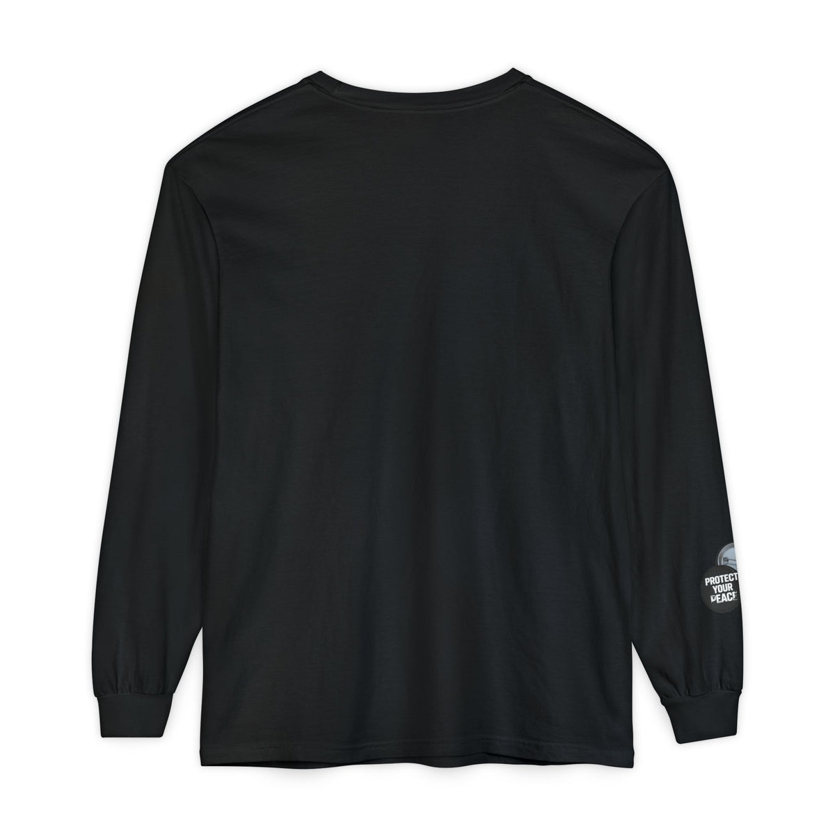 Protect Your Peace Christian Long Sleeve T-Shirt