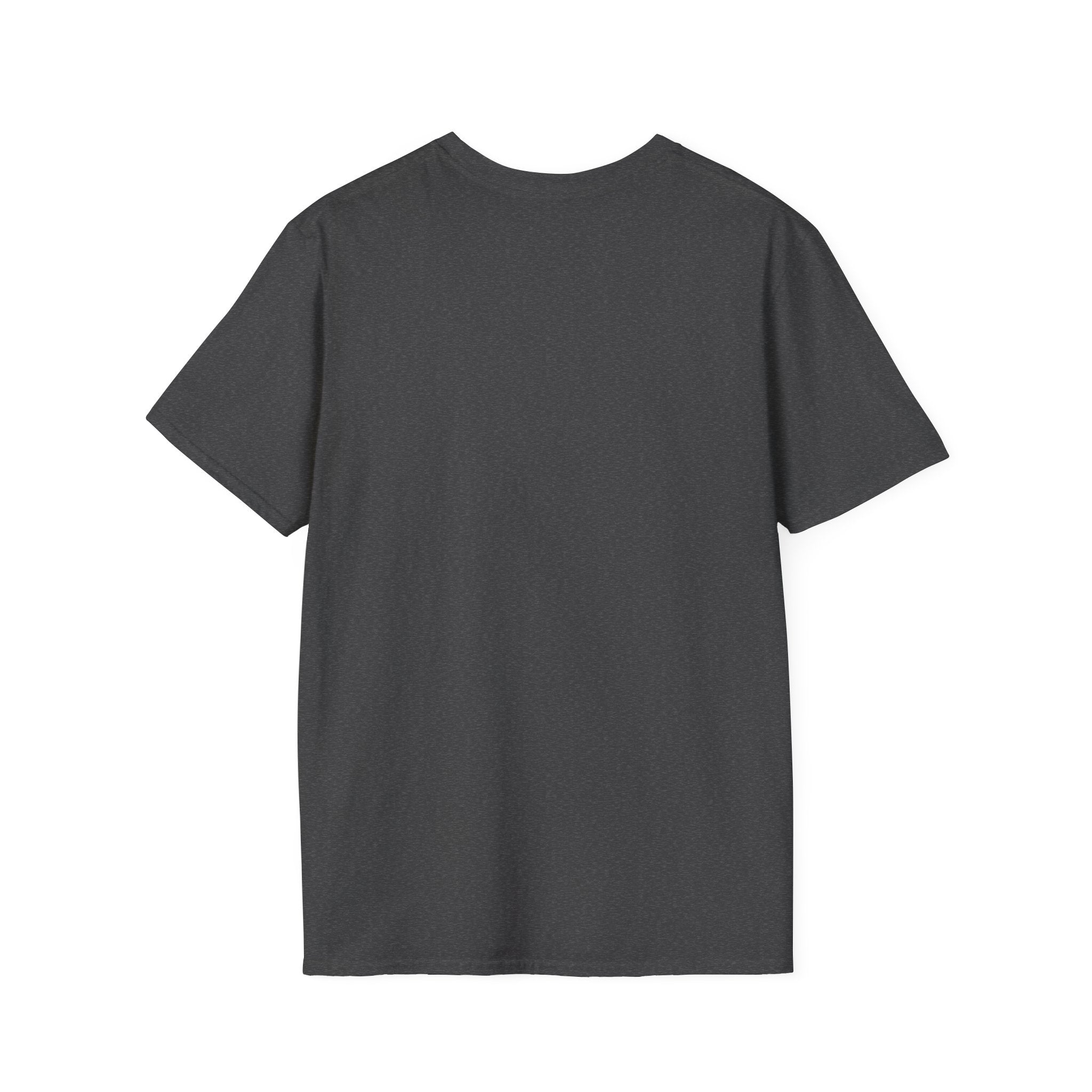 T-Shirt — 'Protect the Peace' Yellow Badge Casual Tee