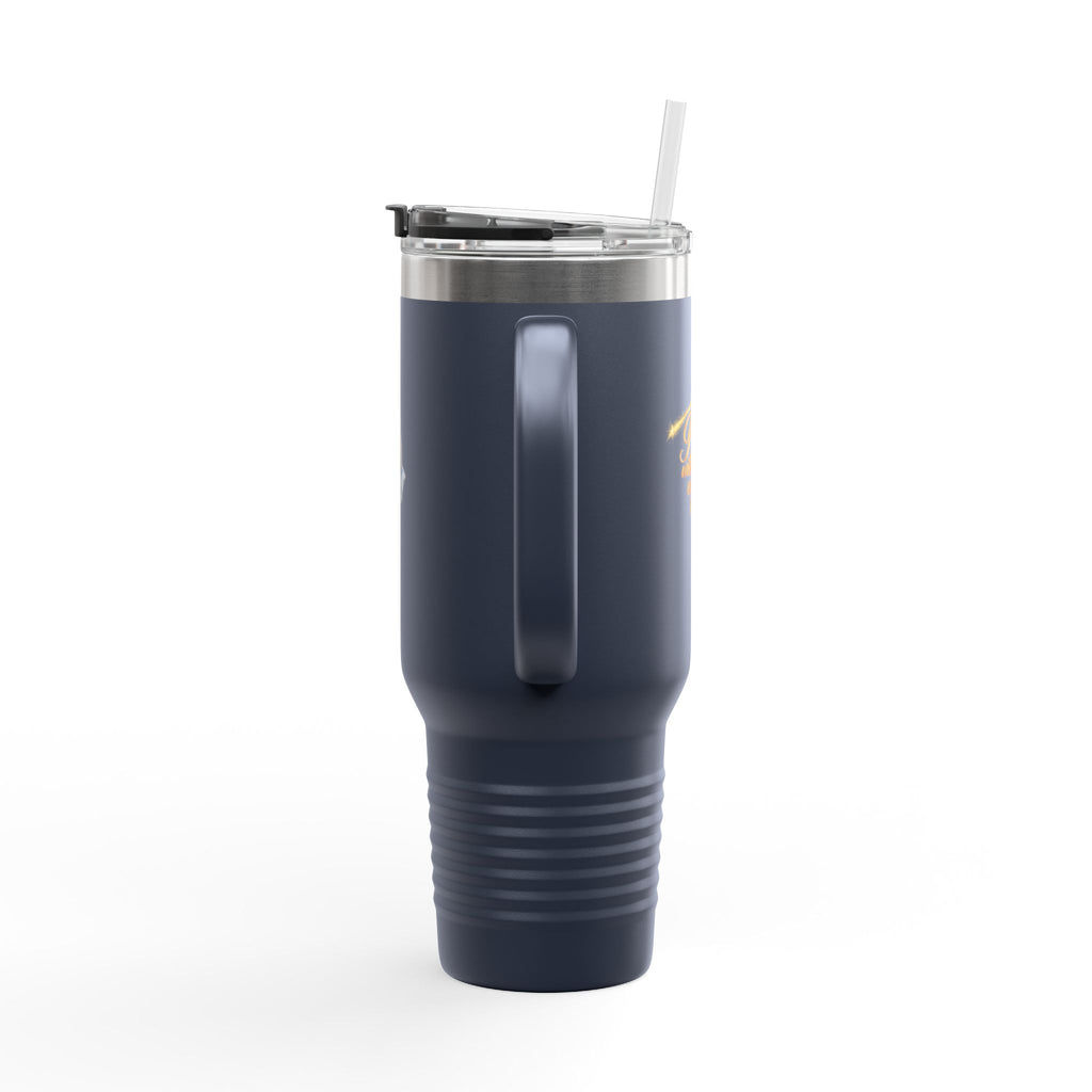 Praying Hands 40oz Insulated Travel Mug