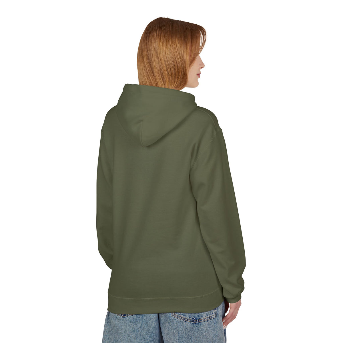 Protect Your Peace Hoodie — Minimal Badge Graphic Pullover