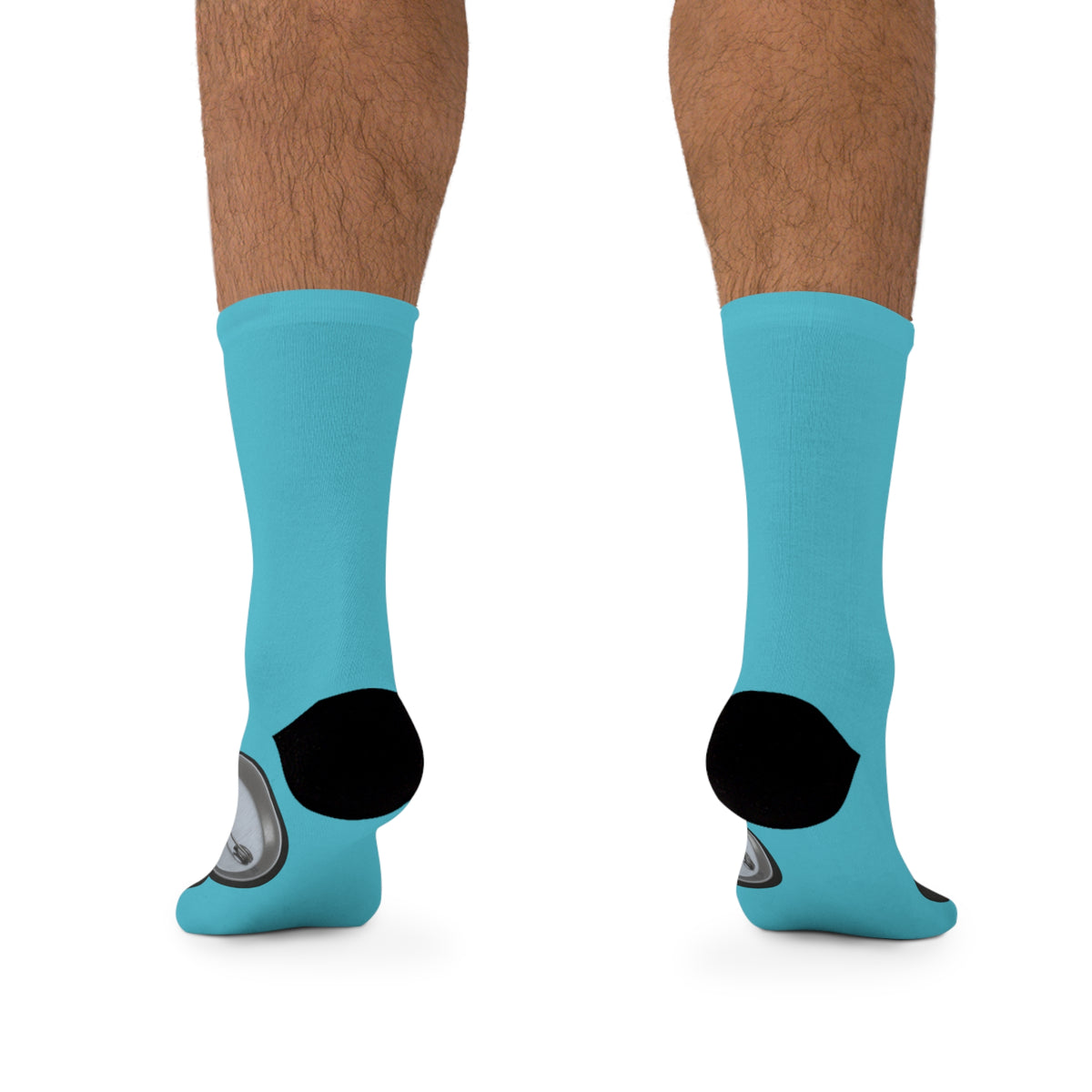 Protect Your Peace graphic design socks