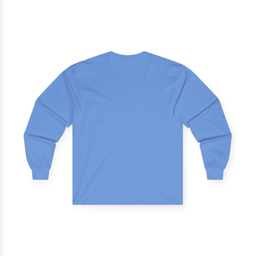 I Have a Sound Mind Inspirational Long Sleeve Tee