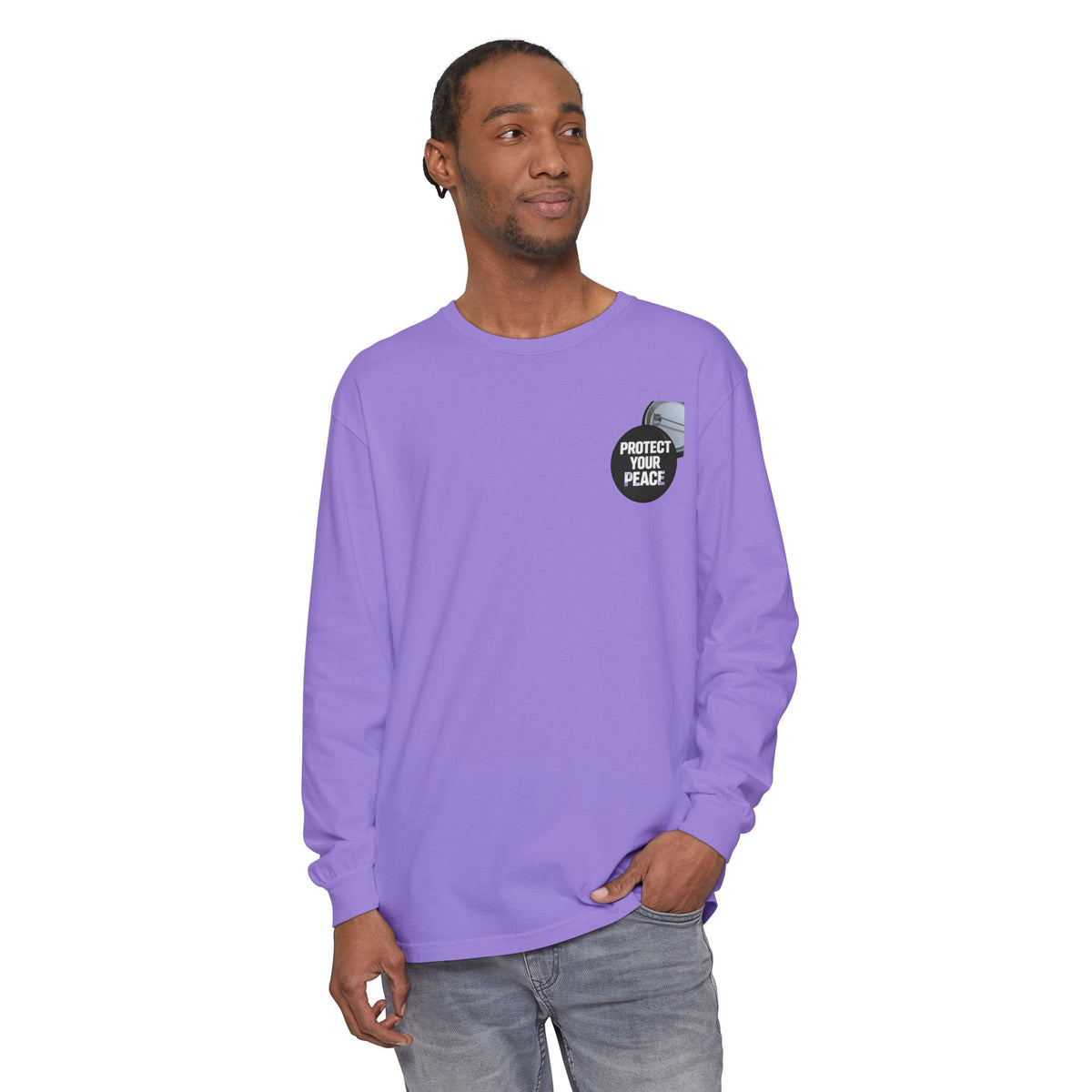 Protect Your Peace Long Sleeve T-Shirt