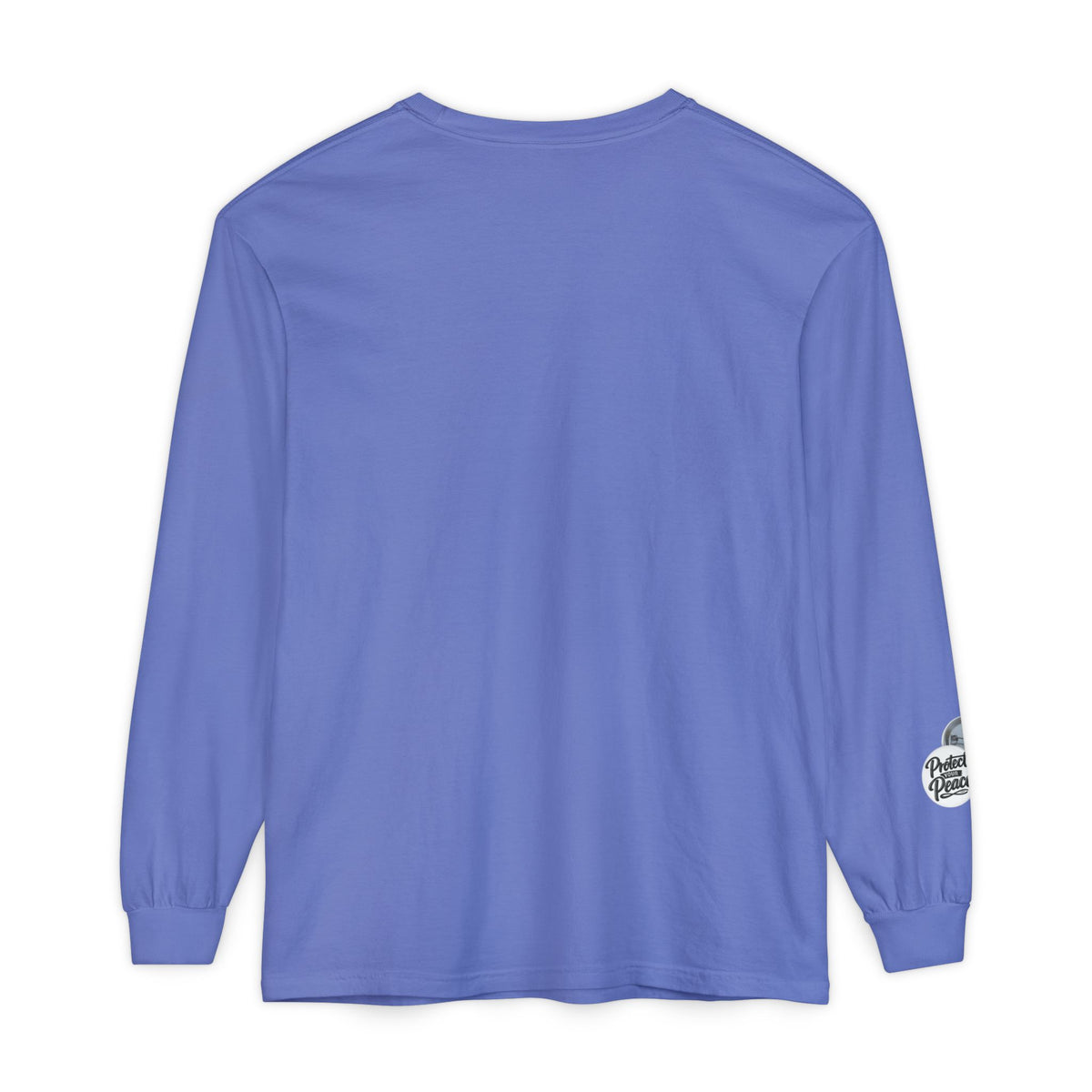 Protect Your Peace Graphic Long Sleeve T-Shirt