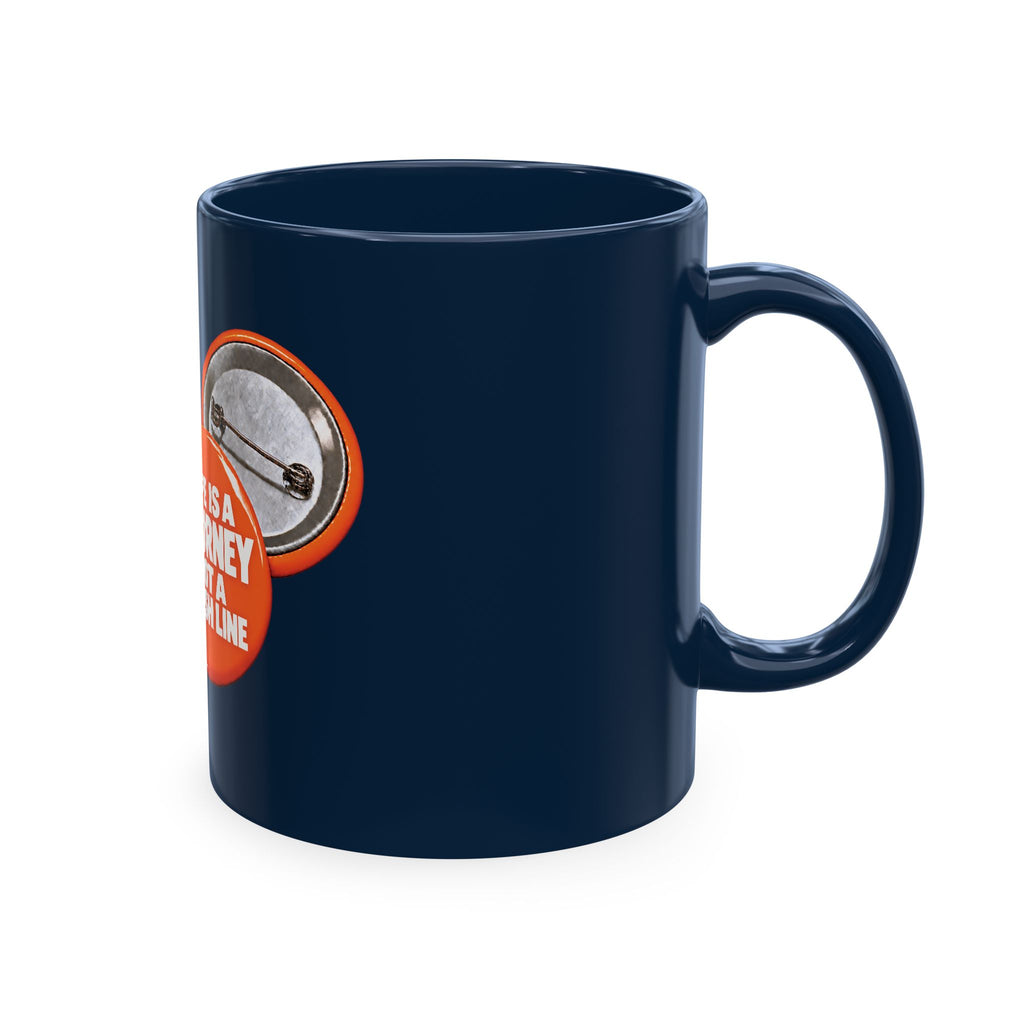 Traditional Ceramic Mug