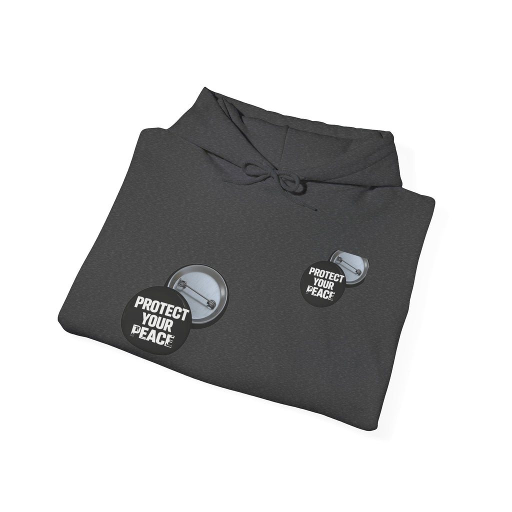 Protect Your Peace Hoodie —  Graphic design Pullover