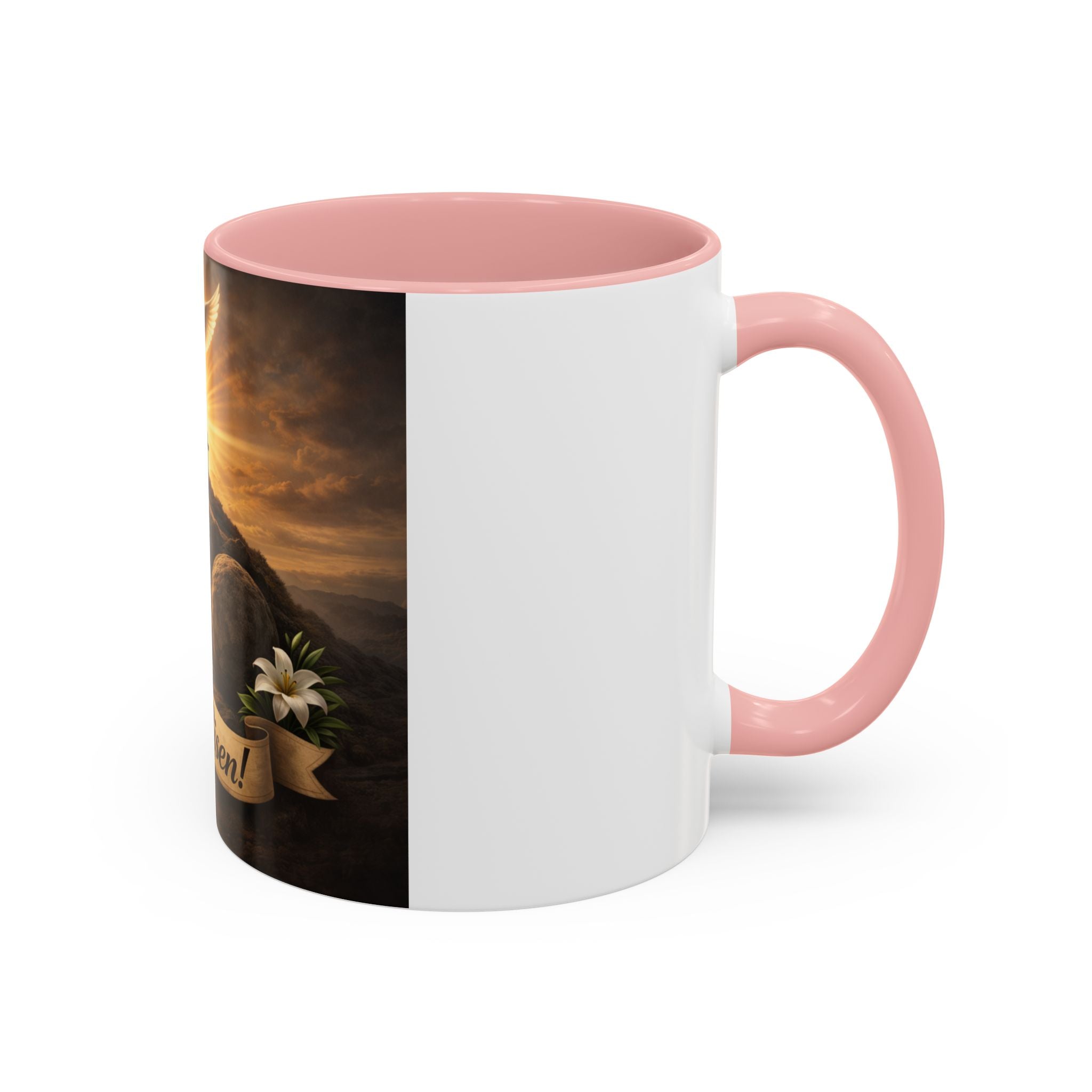 He Is Risen! Easter Coffee Mug