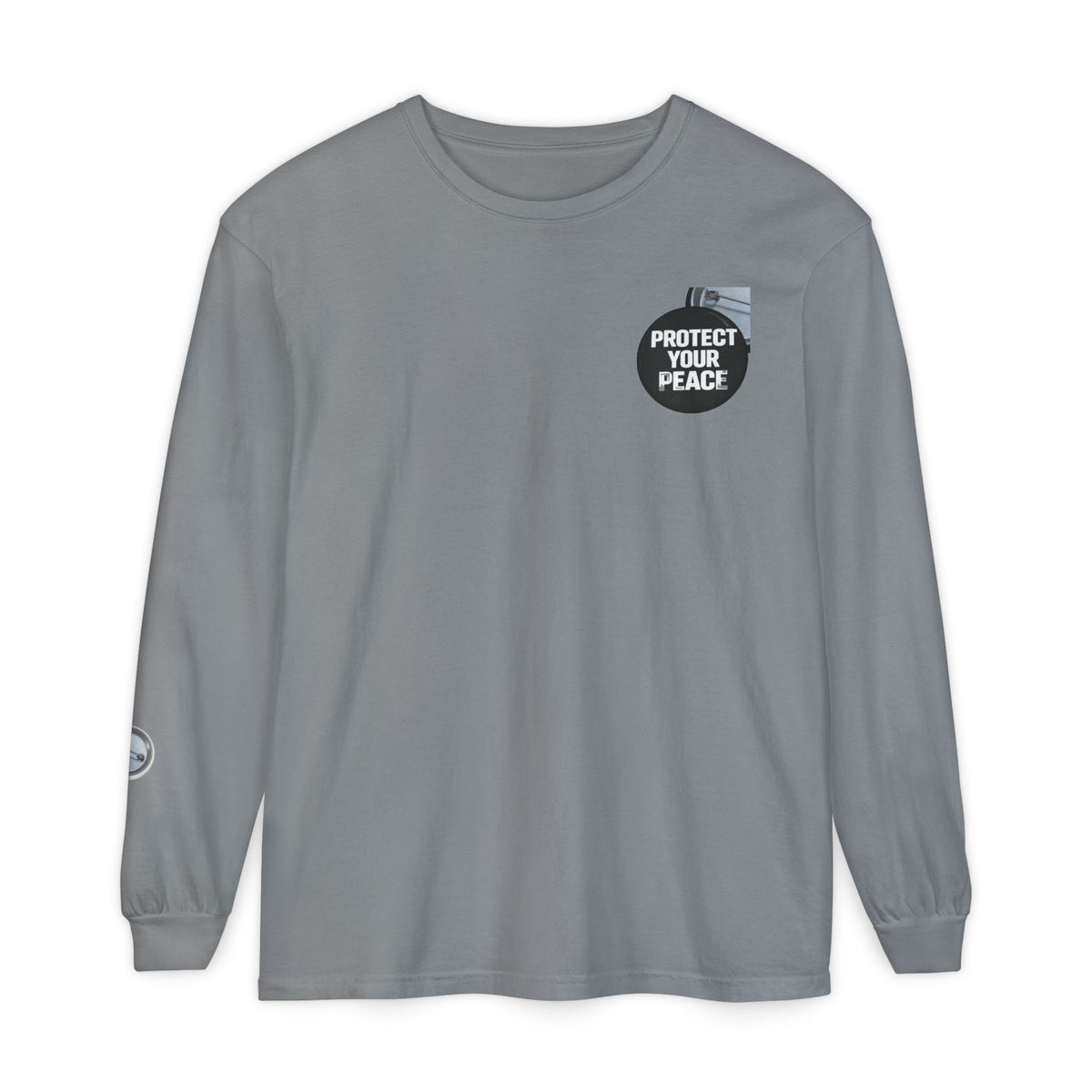 Protect Your Peace Long Sleeve T-Shirt