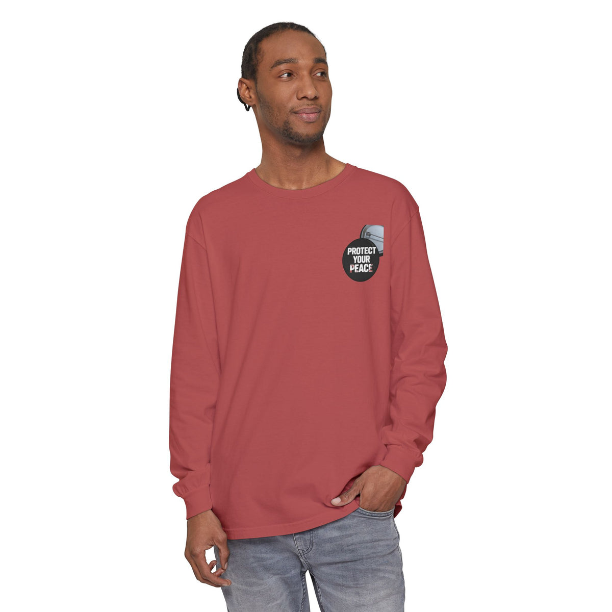 Protect Your Peace Long Sleeve T-Shirt