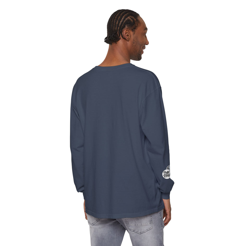 Protect Your Peace Graphic Long Sleeve T-Shirt