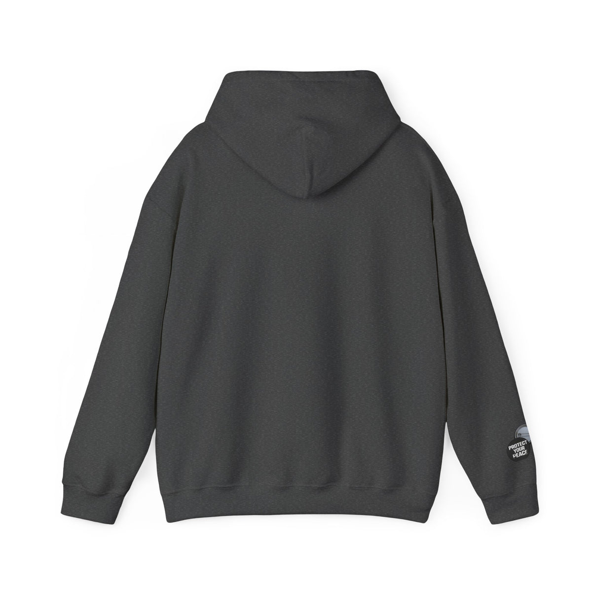 Protect Your Peace graphic design Hoodie