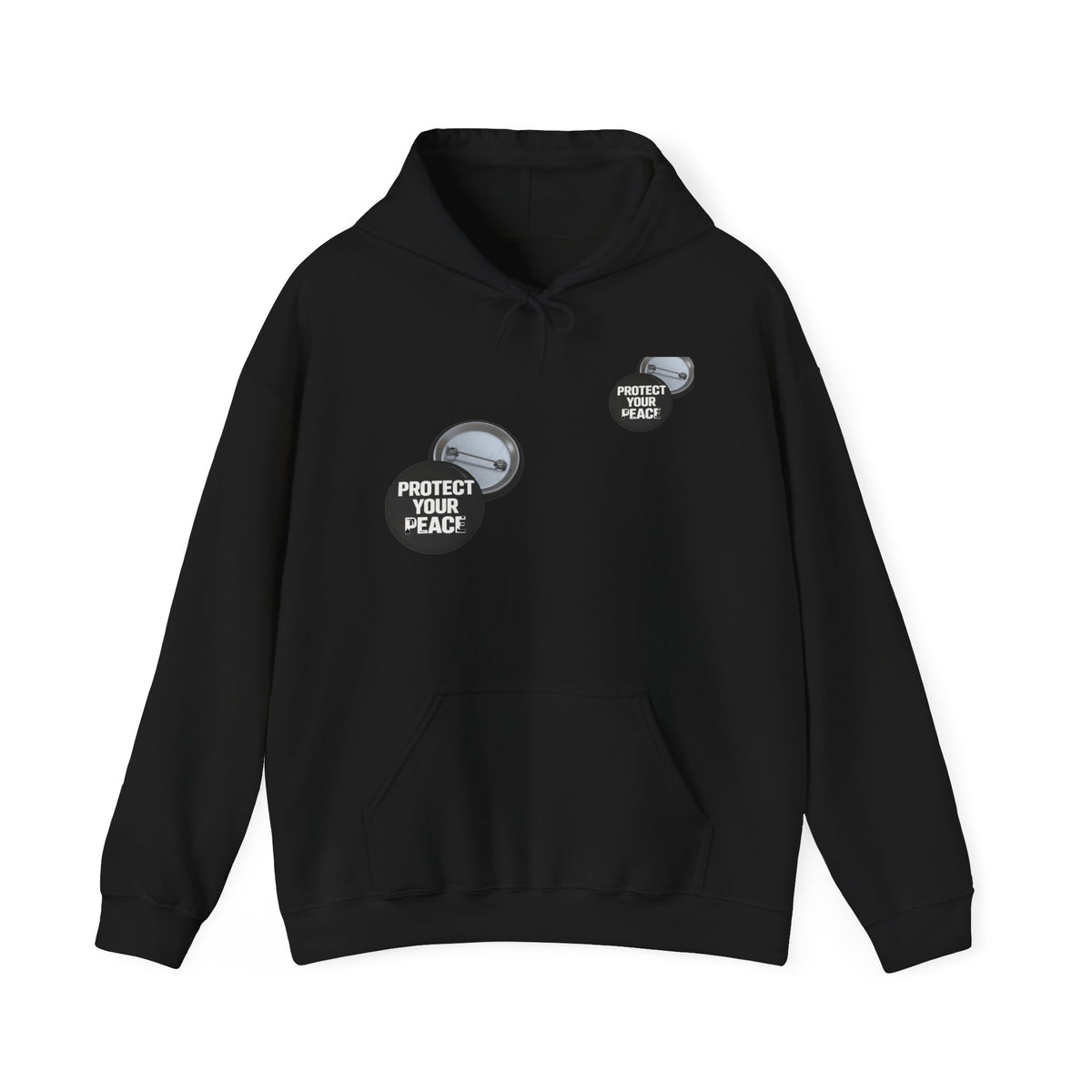 Protect Your Peace Hoodie —  Graphic design Pullover