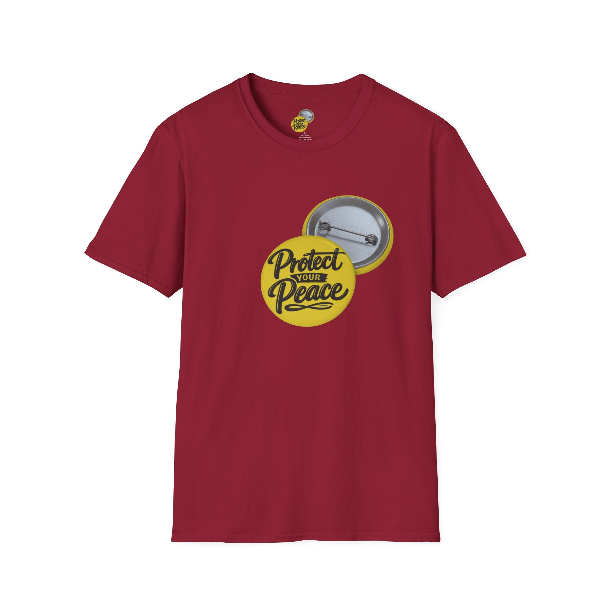 Protect Your Peace Tee