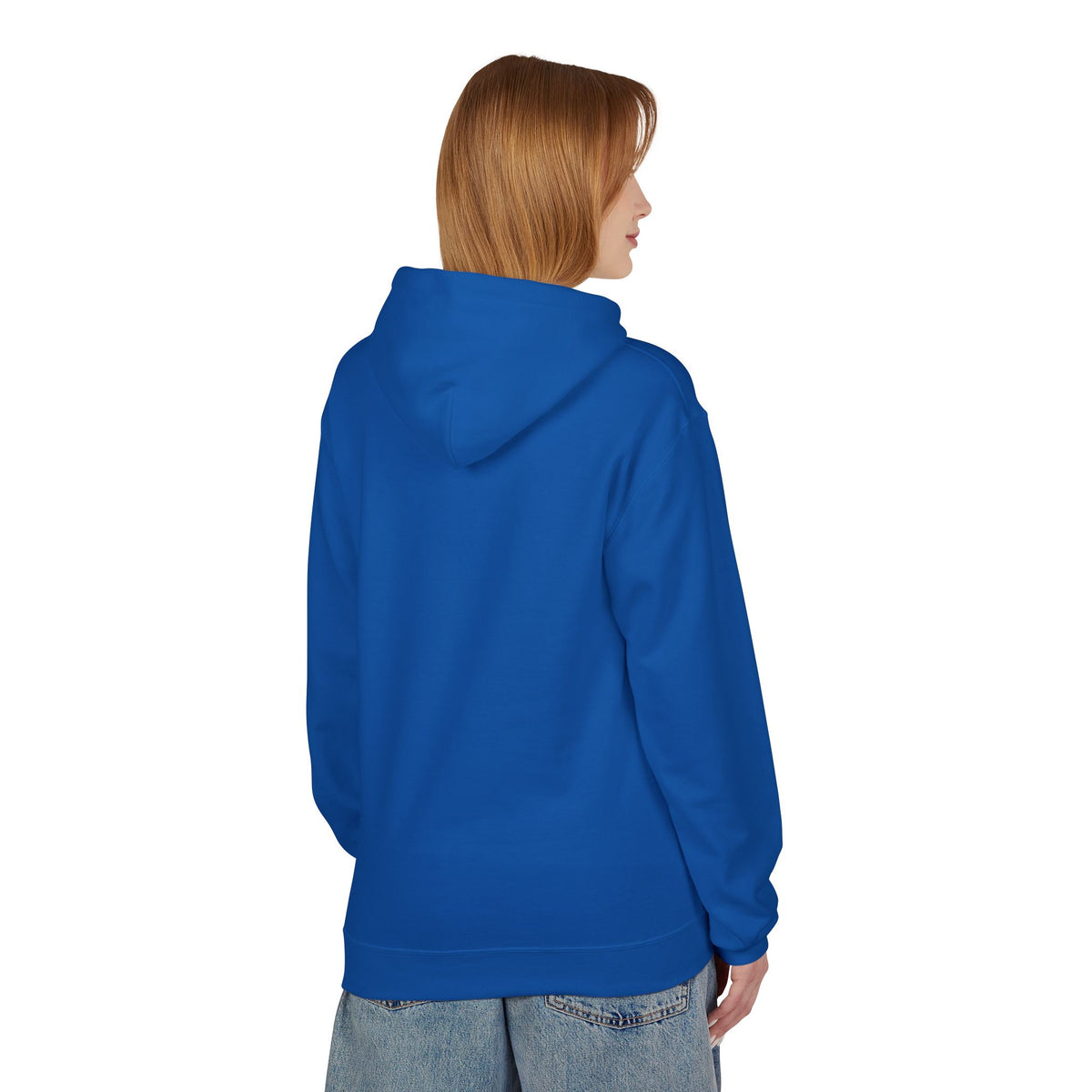 Protect Your Peace Hoodie — Minimal Badge Graphic Pullover