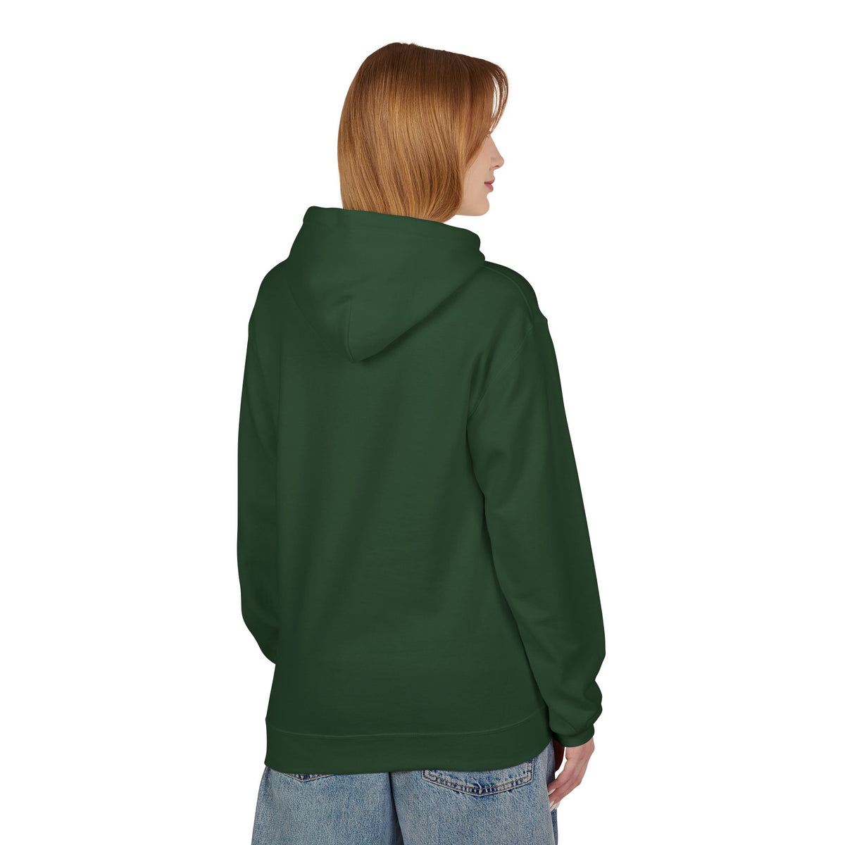 Protect Your Peace Hoodie — Minimal Badge Graphic Pullover
