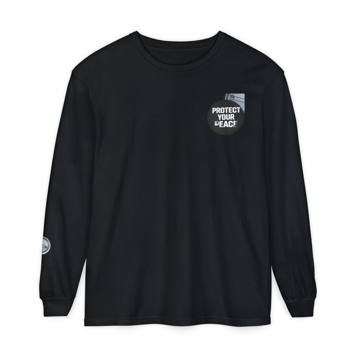 Protect Your Peace Long Sleeve T-Shirt