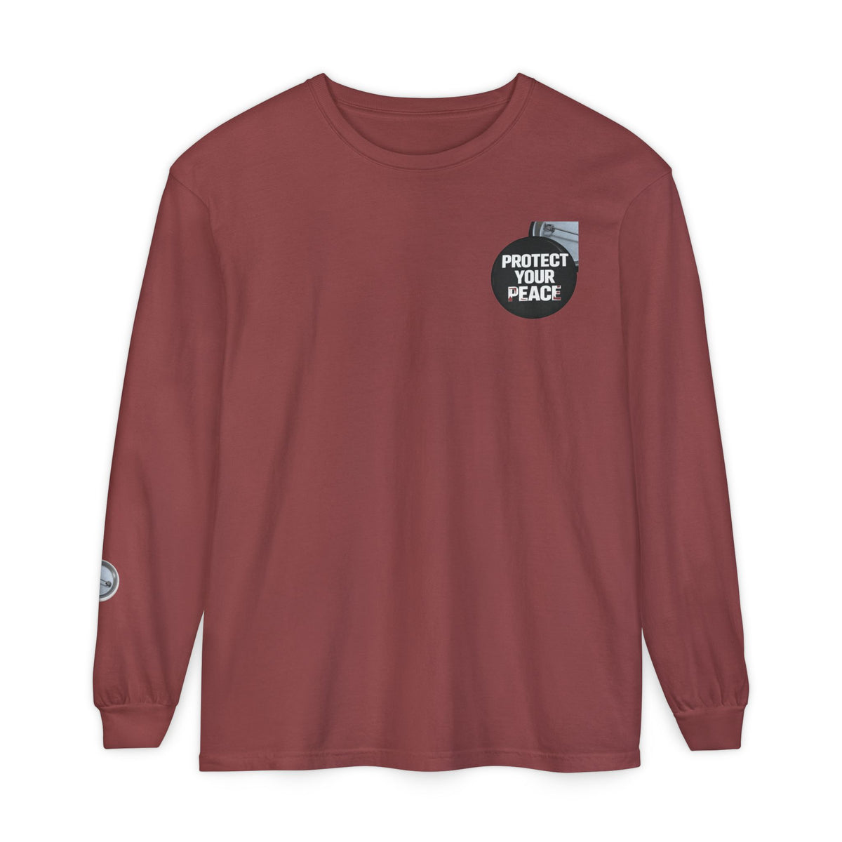 Protect Your Peace Long Sleeve T-Shirt