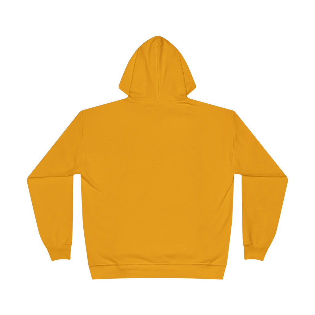 Protect Your Peace Hoodie — Minimal Badge Graphic Pullover