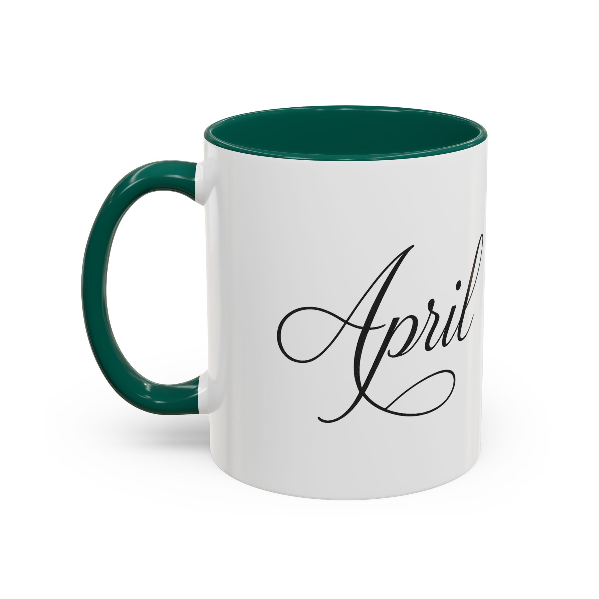 Protect Your Peace Colorful Mug — Inspirational Coffee Cup (11oz/15oz)