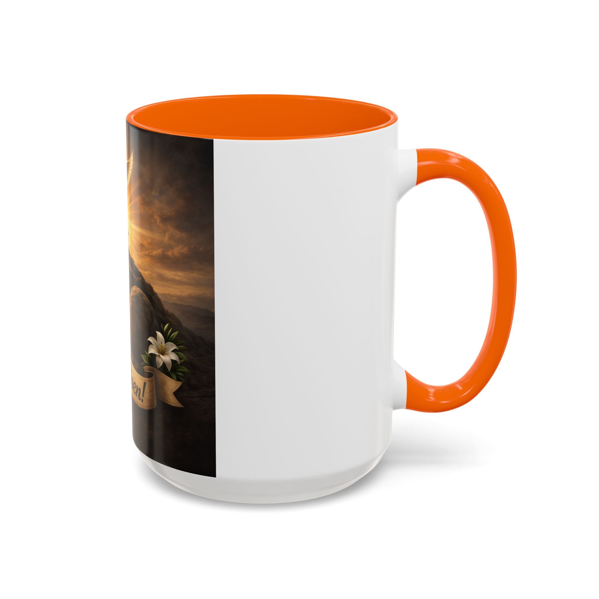 He Is Risen! Easter Coffee Mug