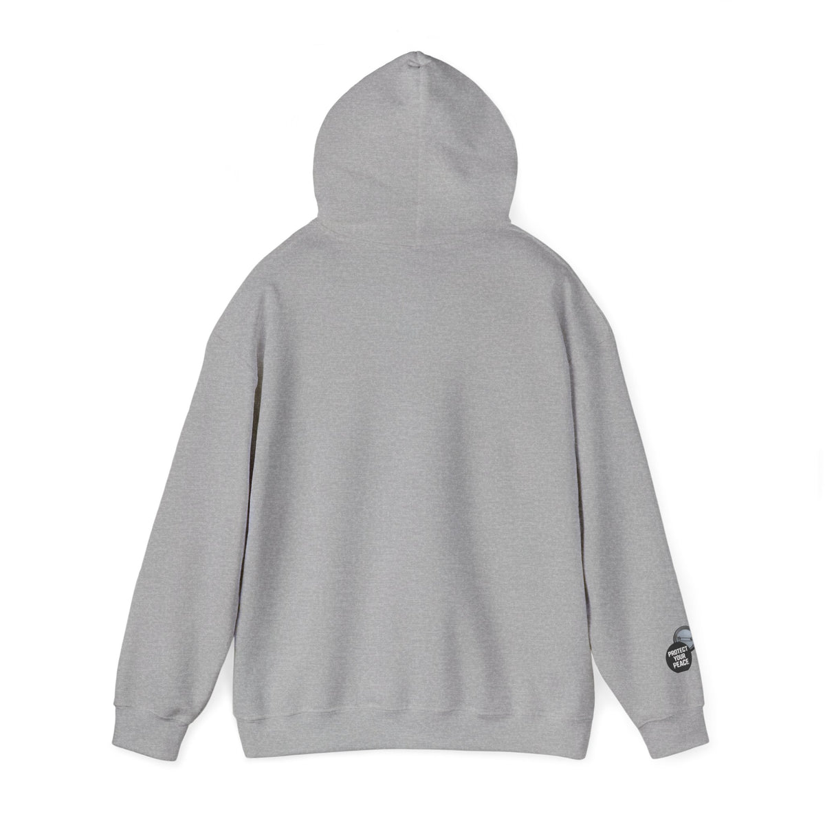 Protect Your Peace graphic design Hoodie