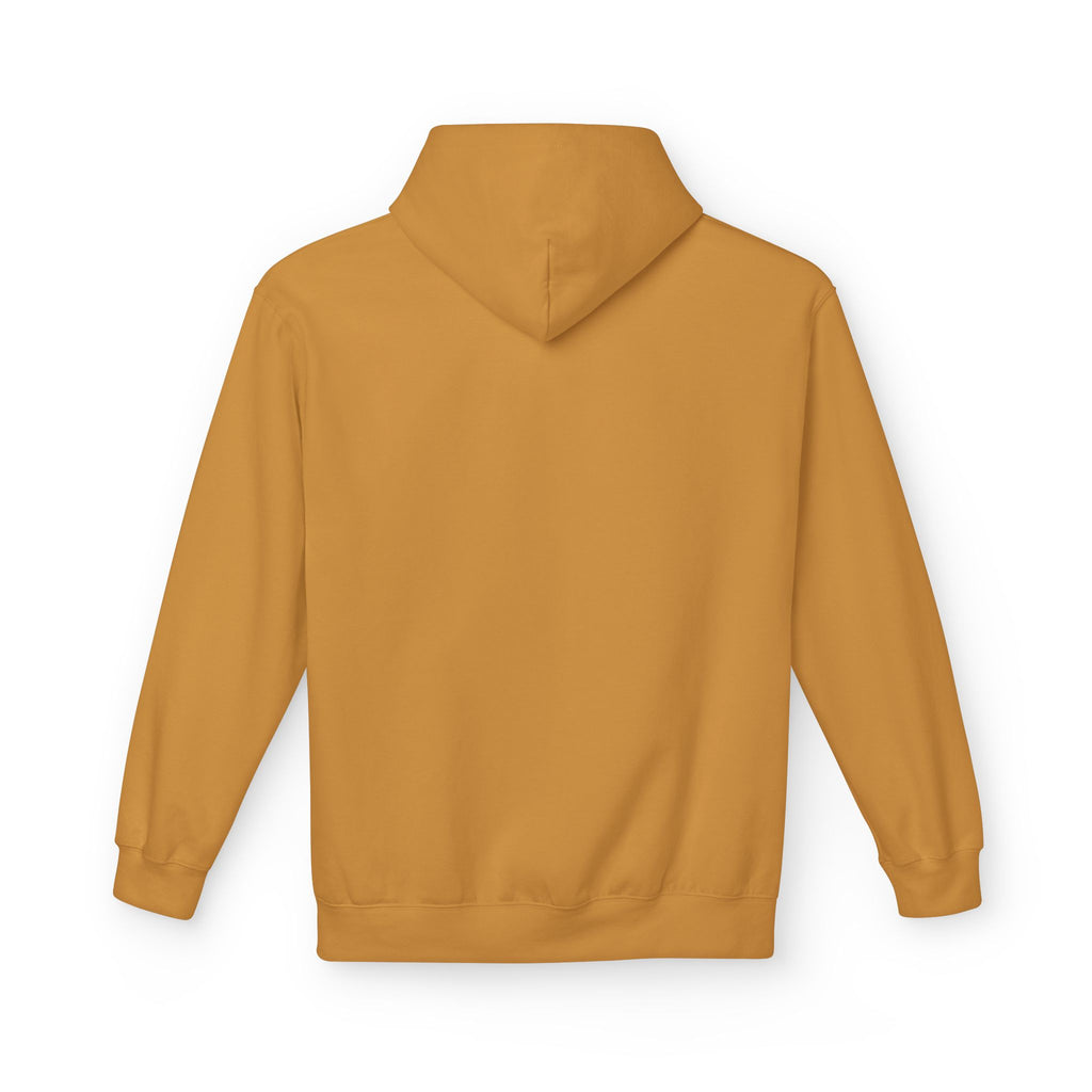 Protect Your Peace Hoodie — Minimal Badge Graphic Pullover