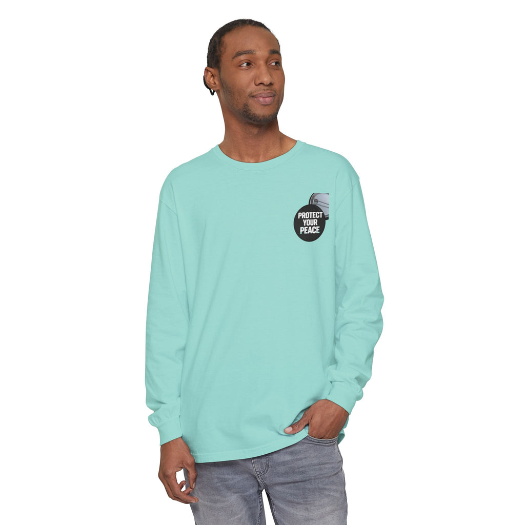 Protect Your Peace Long Sleeve T-Shirt
