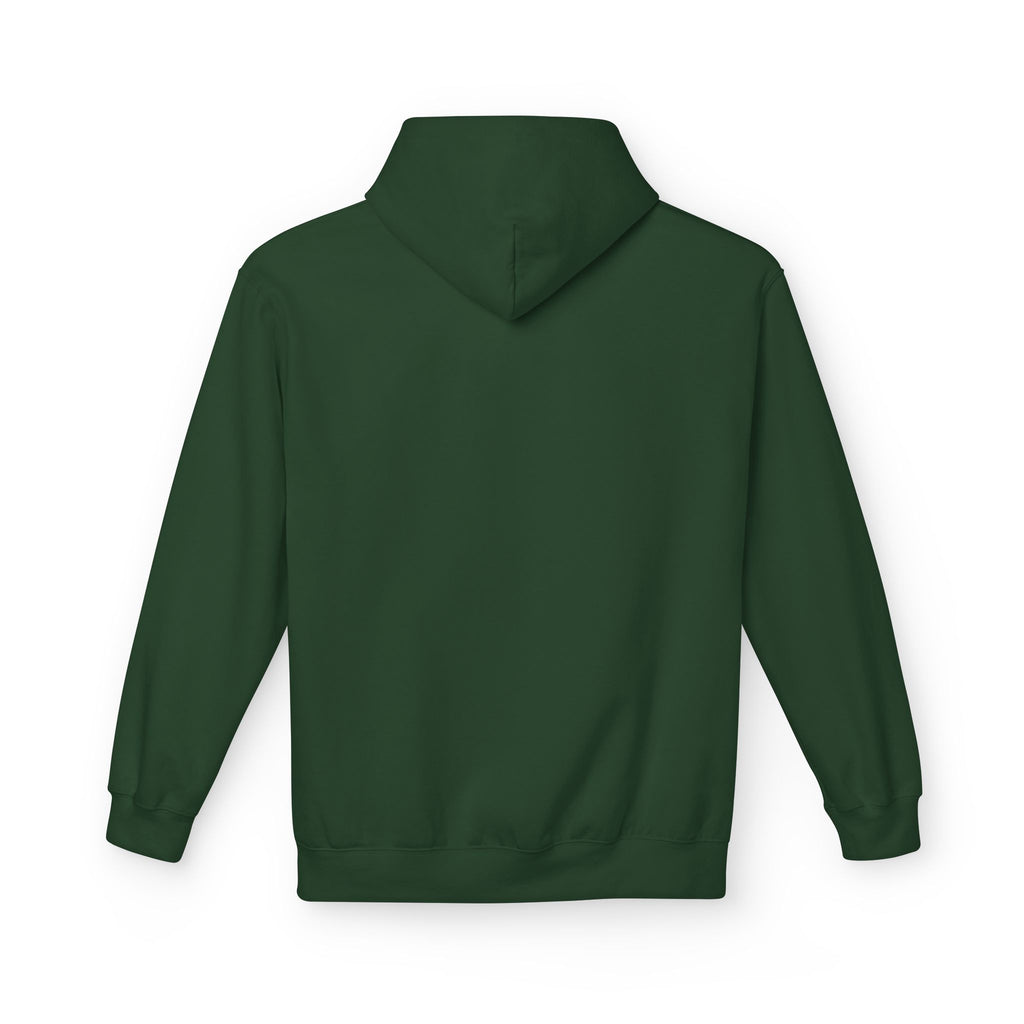 Protect Your Peace Hoodie — Minimal Badge Graphic Pullover