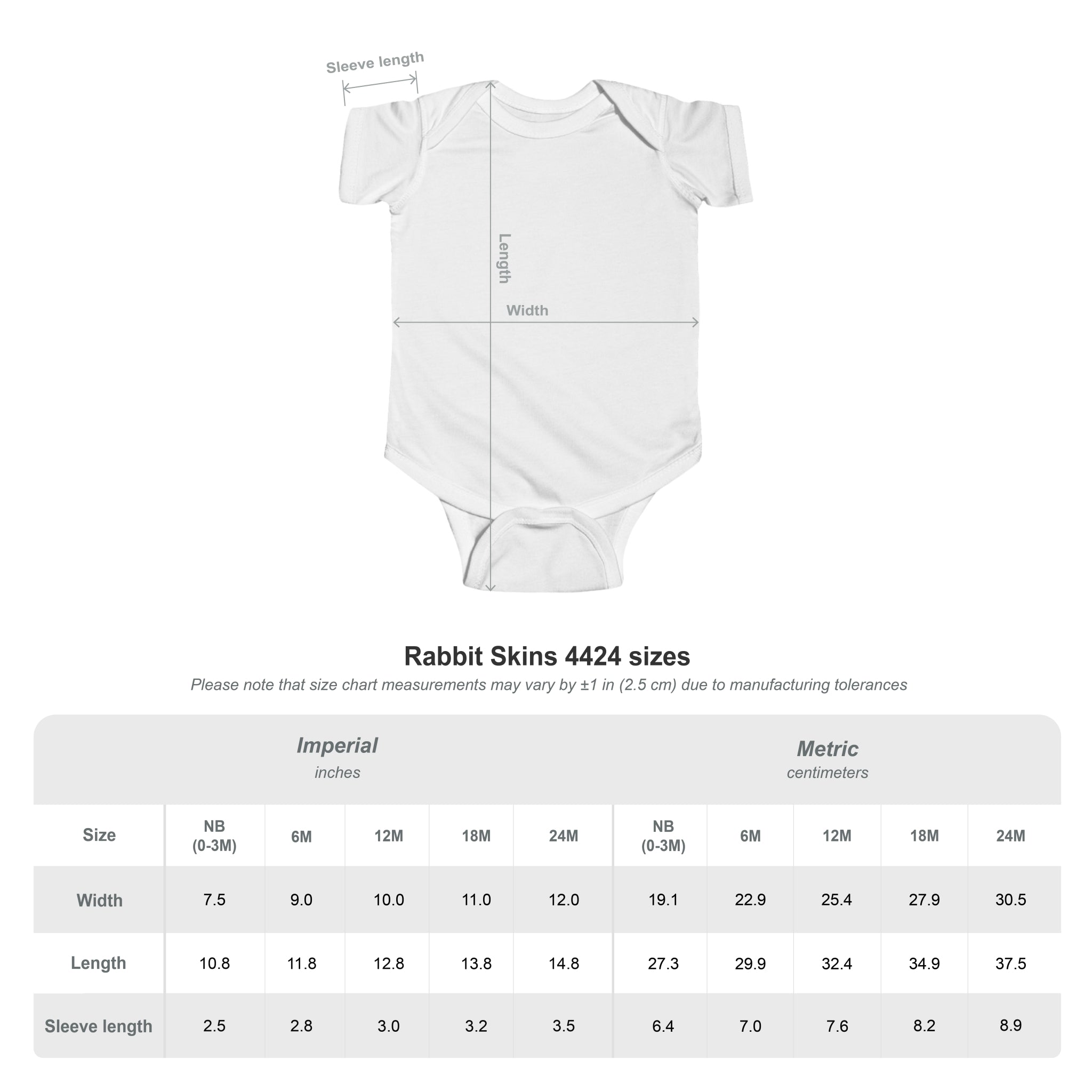 Infant Bodysuit – "My Precious One of Two" Cute Newborn Baby Onesie