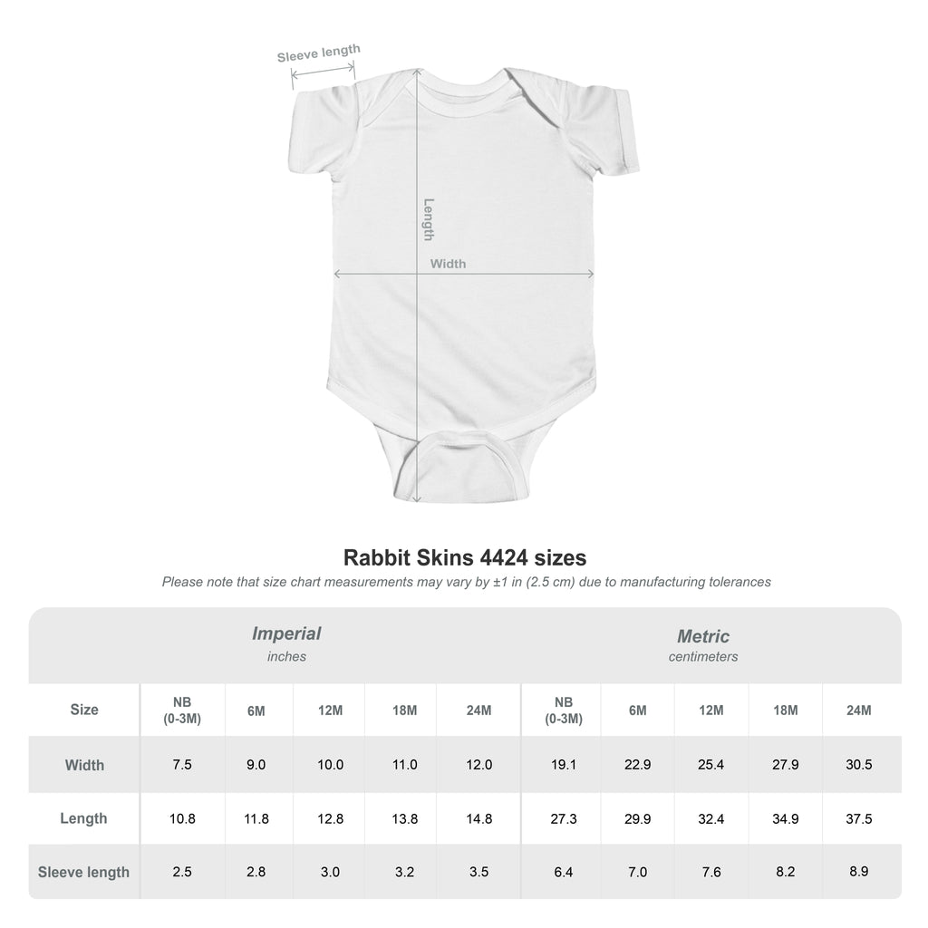 Infant Bodysuit – "My Precious One of Two" Cute Newborn Baby Onesie