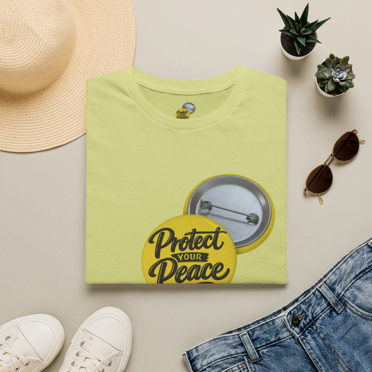 Protect Your Peace Tee