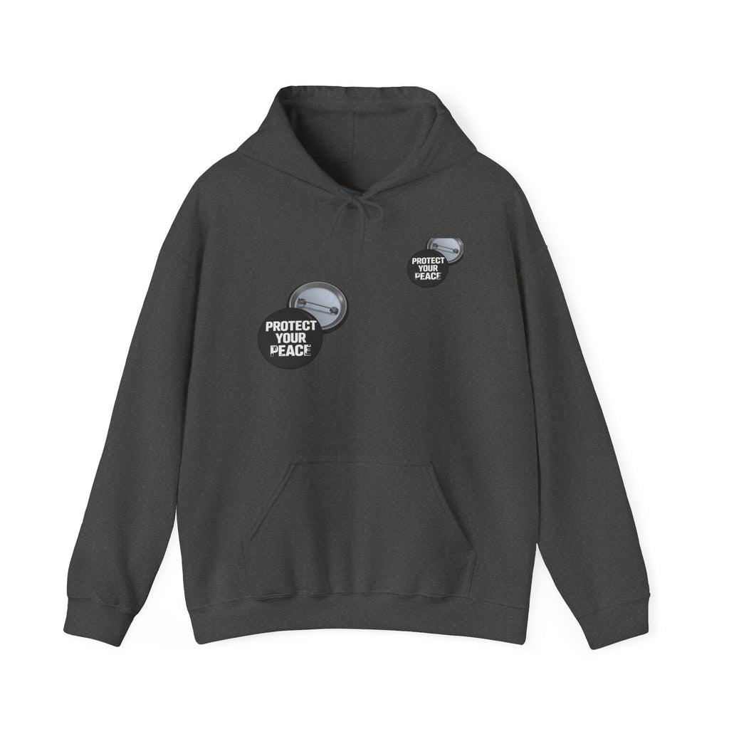 Protect Your Peace Hoodie —  Graphic design Pullover