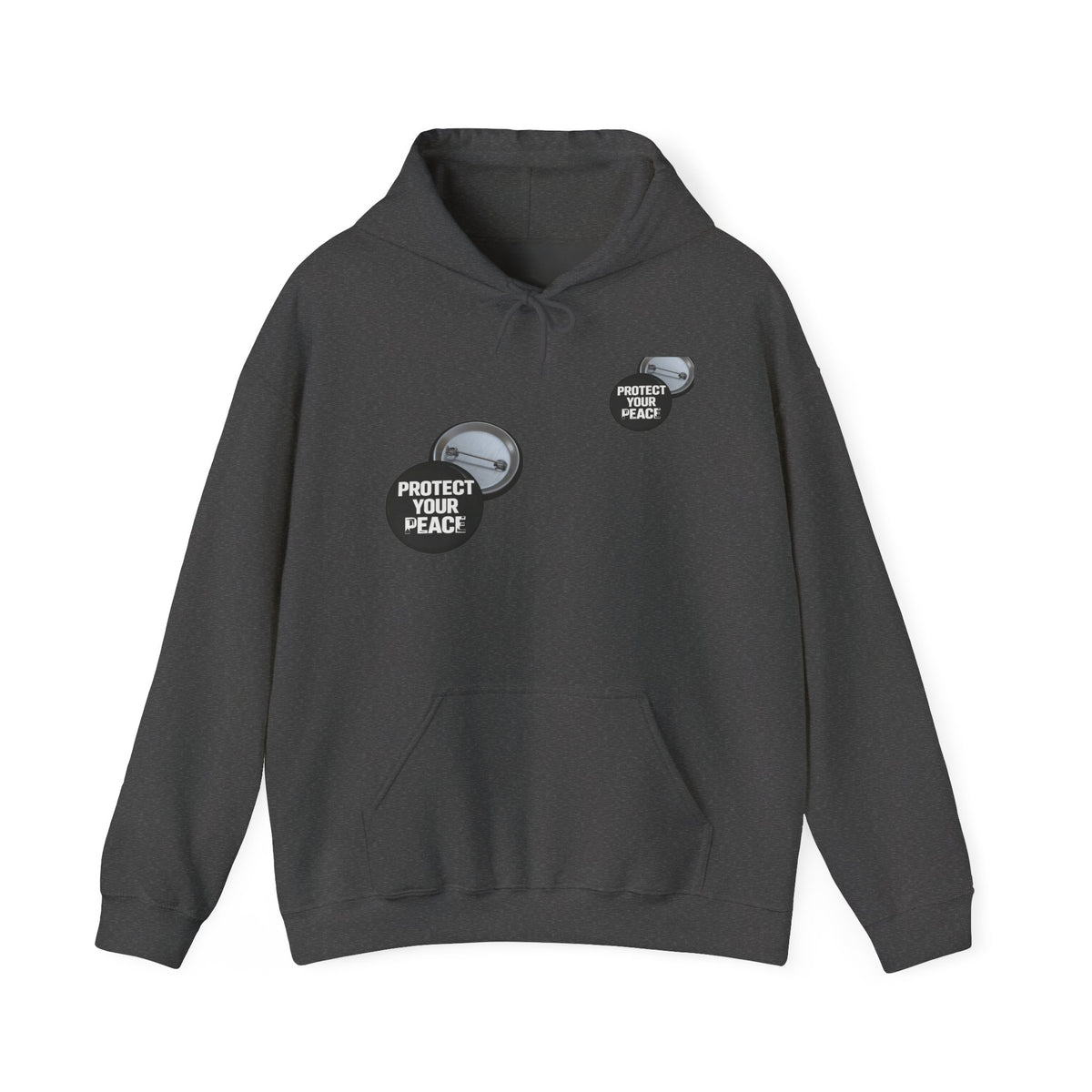 Protect Your Peace Hoodie —  Graphic design Pullover
