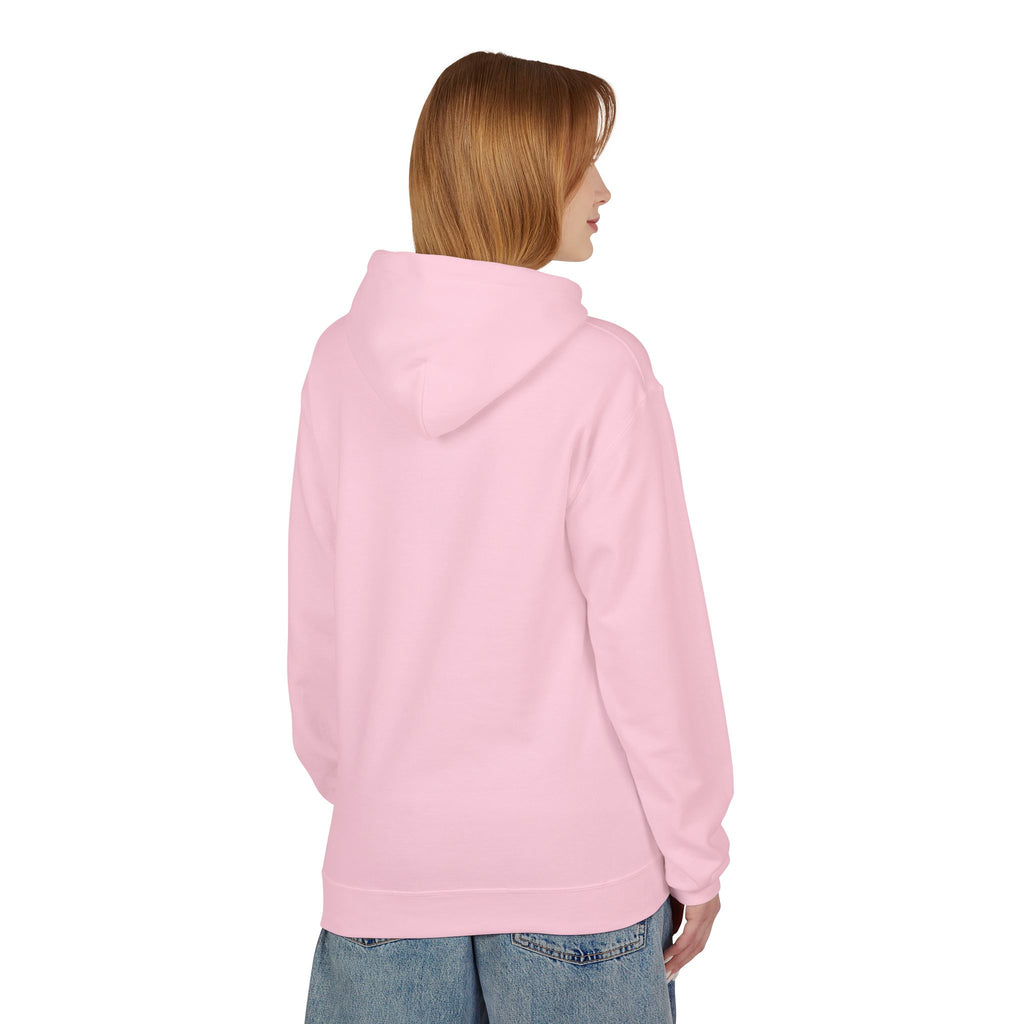 Protect Your Peace Hoodie — Minimal Badge Graphic Pullover