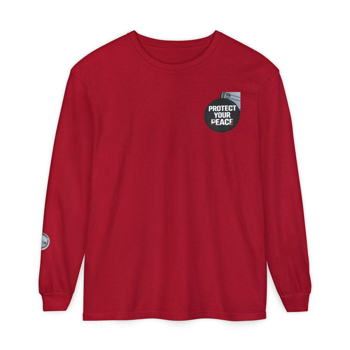 Protect Your Peace Long Sleeve T-Shirt