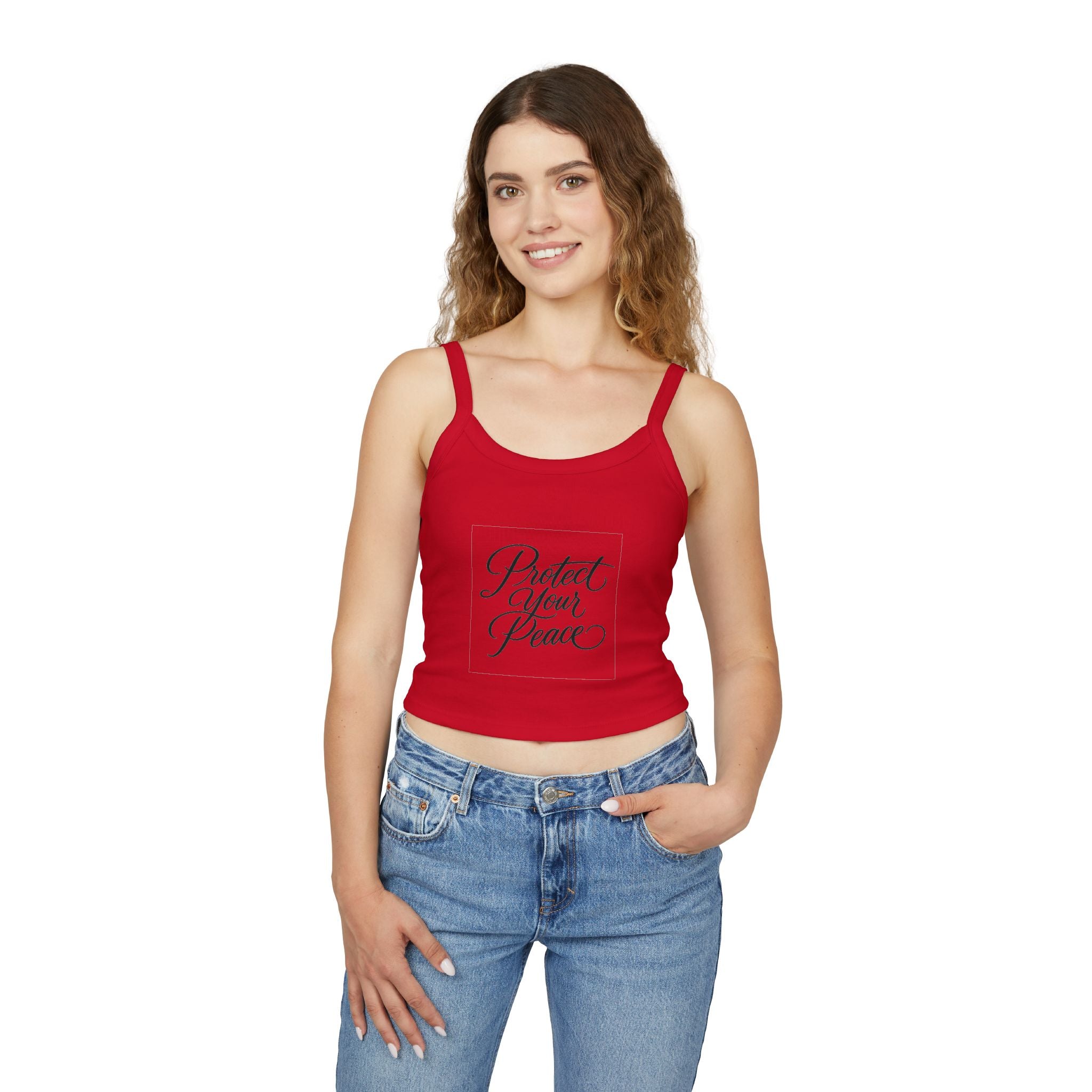Protect Your Peace Crop Tank2