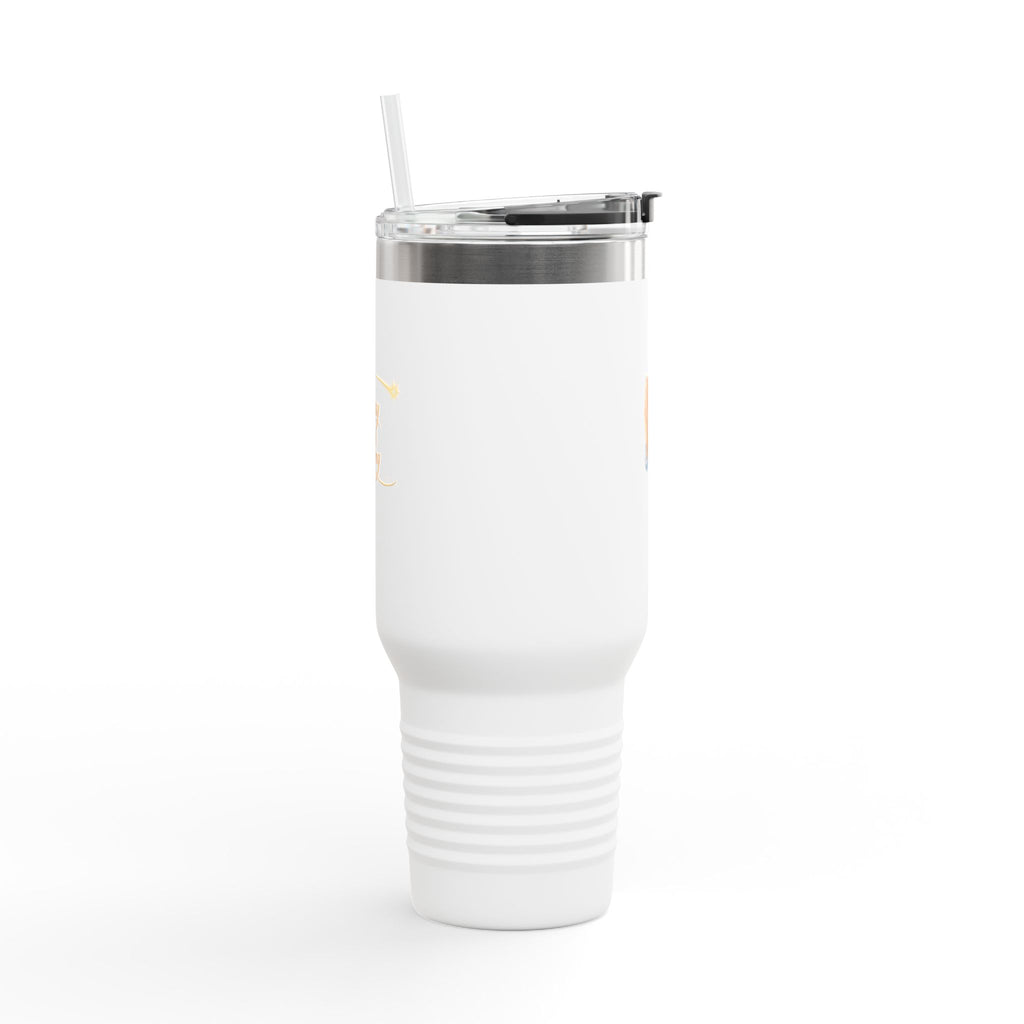 Praying Hands 40oz Insulated Travel Mug