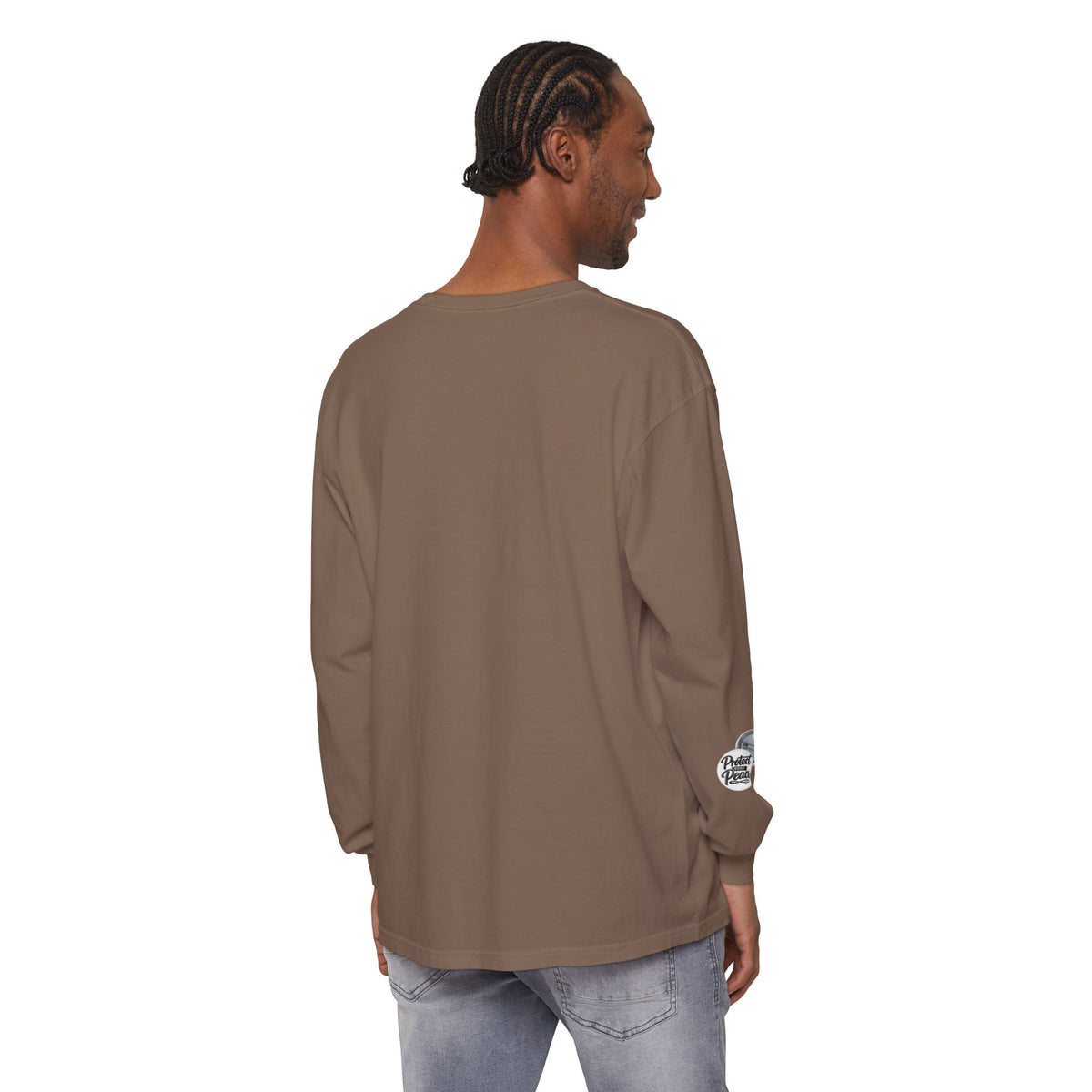 Protect Your Peace Long Sleeve T-Shirt