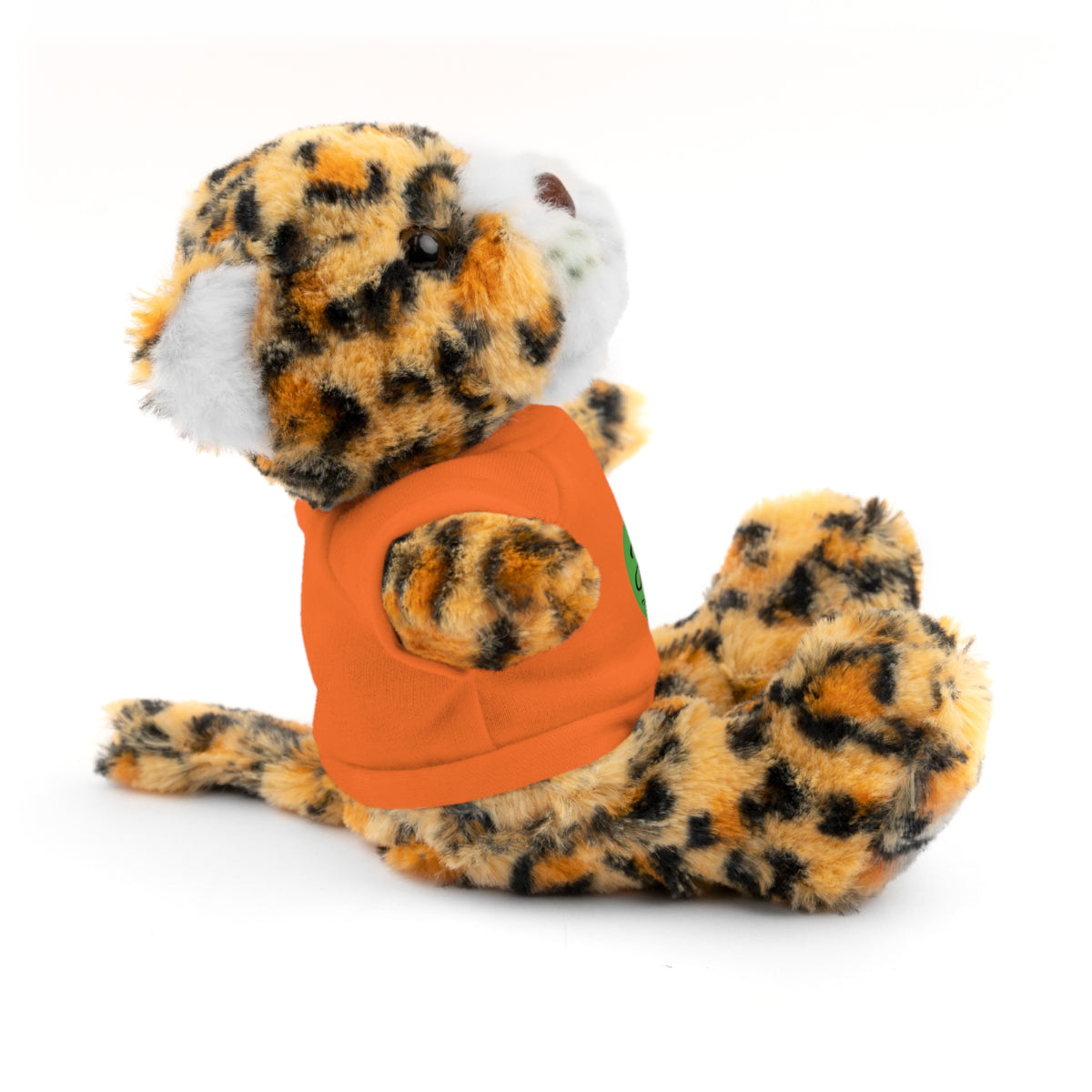 Custom T-Shirt Teddy Bear — Personalized Plush with Tee (Great for Gifts & Keepsakes)