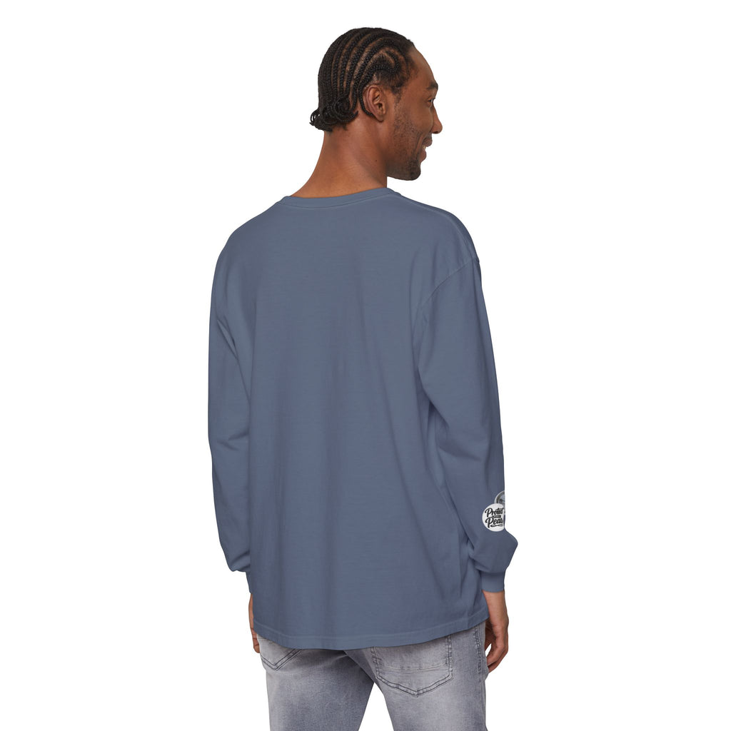 Protect Your Peace Graphic Long Sleeve T-Shirt