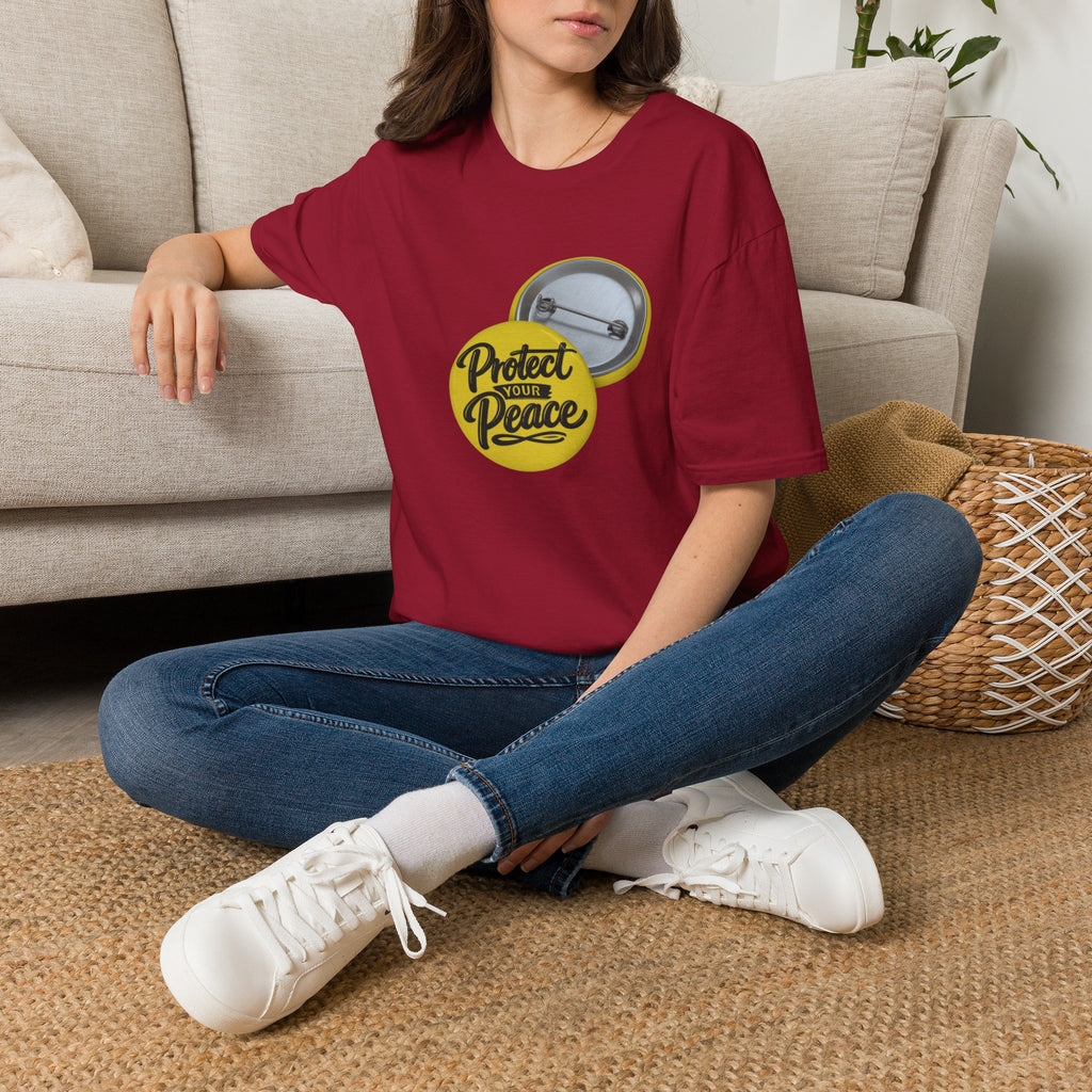 Protect Your Peace Tee