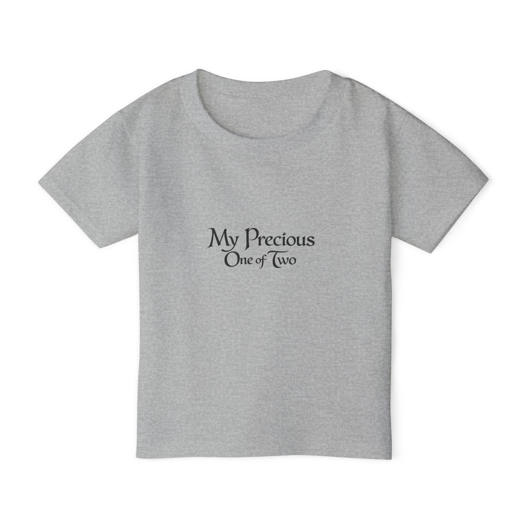 My Precious One of Two Toddler T-Shirt