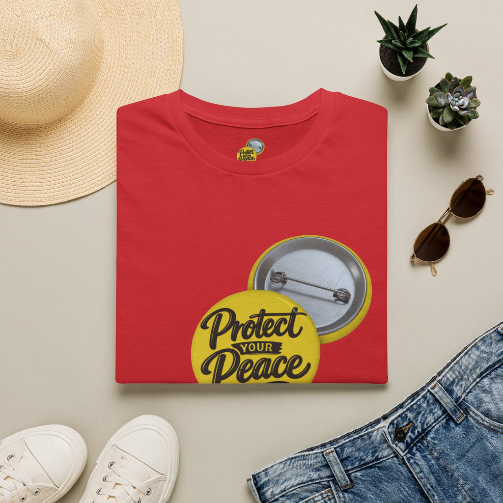 Protect Your Peace Tee