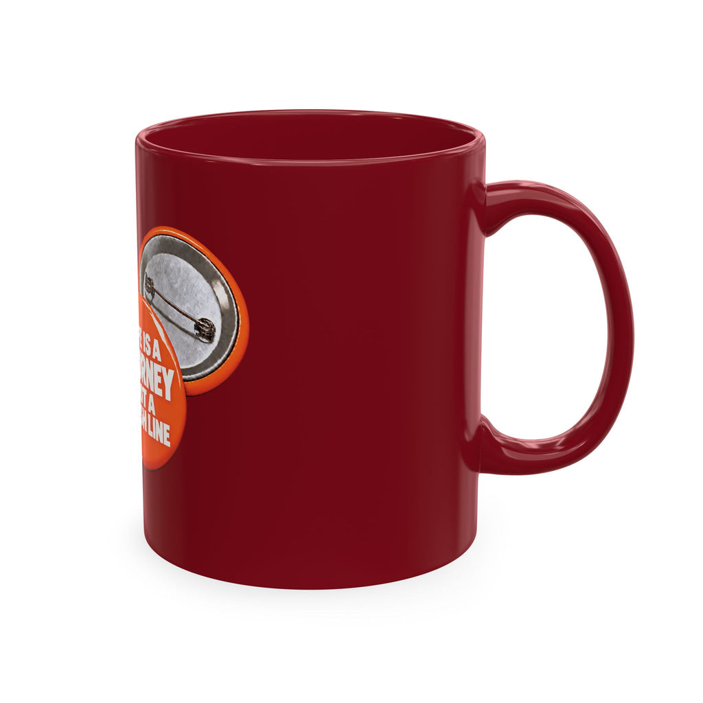 Traditional Ceramic Mug