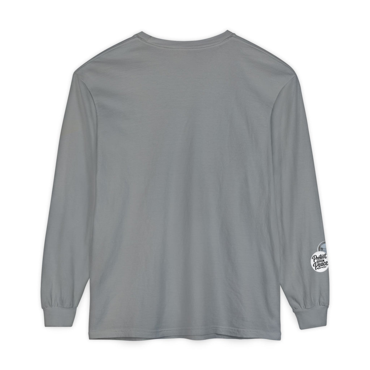 Protect Your Peace Long Sleeve T-Shirt