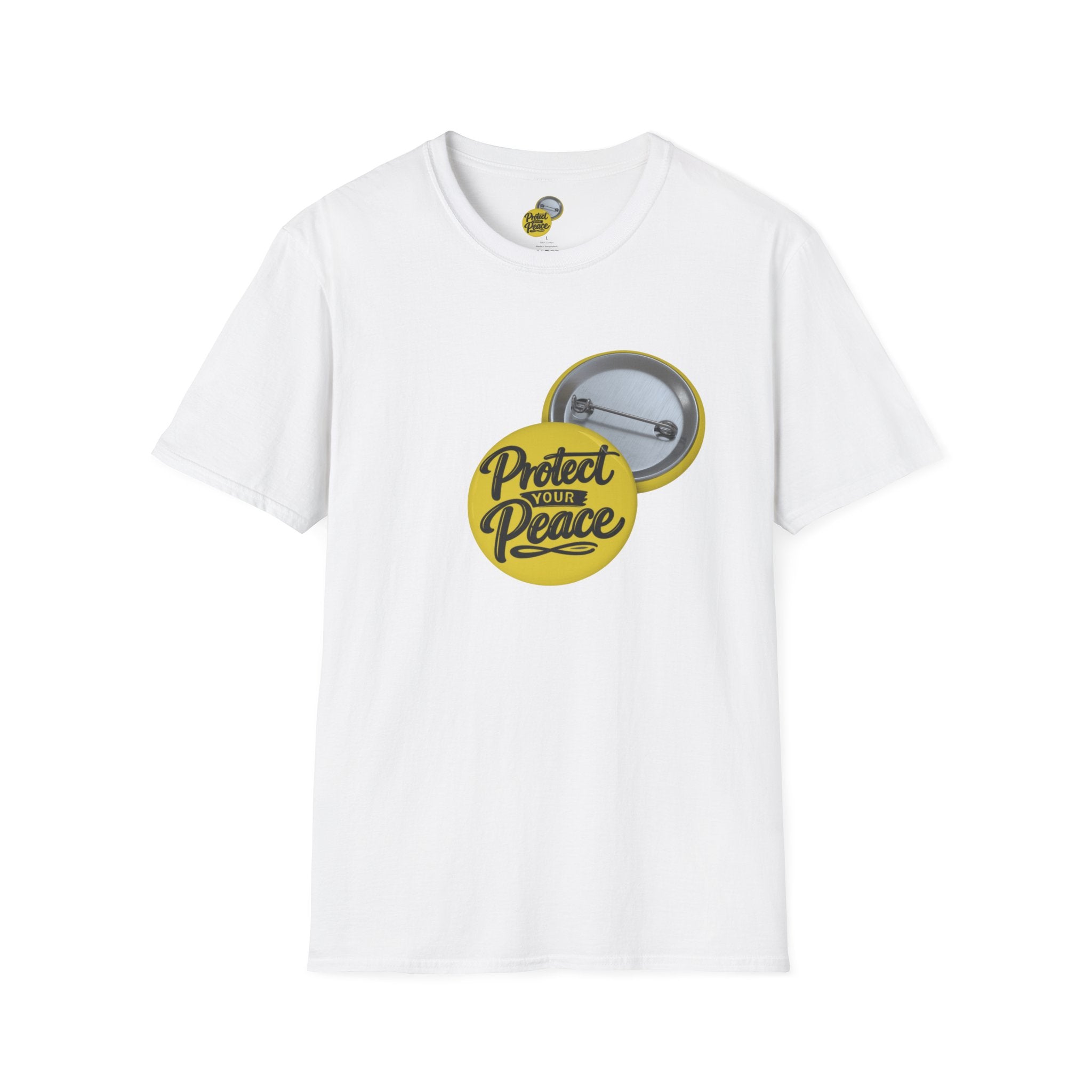 Protect Your Peace Tee