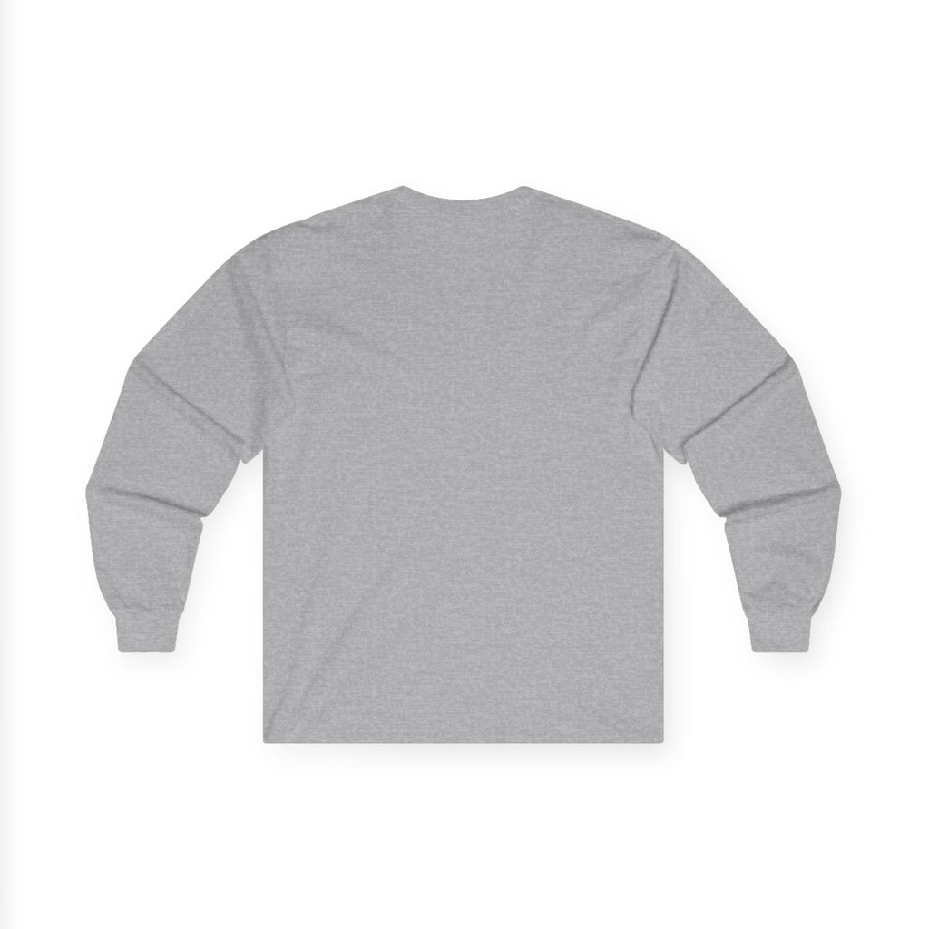 I Have a Sound Mind Inspirational Long Sleeve Tee