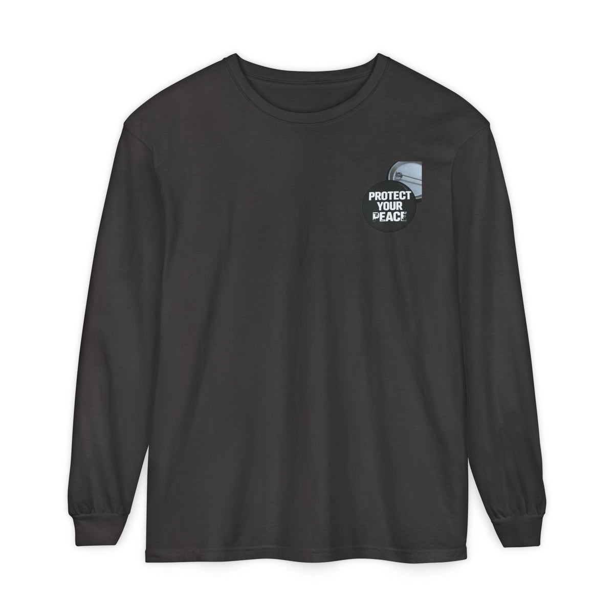 Protect your peace  Music-Inspired Long Sleeve T-Shirt