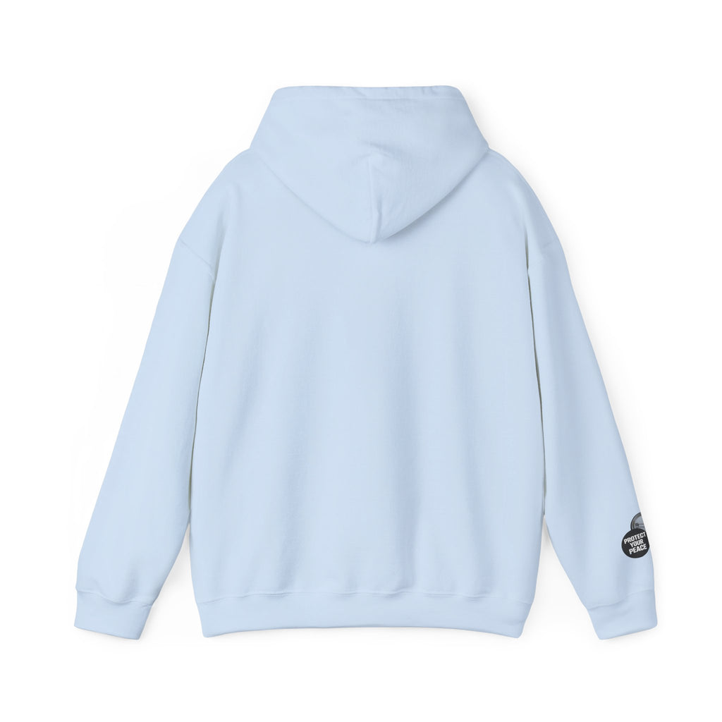 Protect Your Peace Graphic design Hoodie
