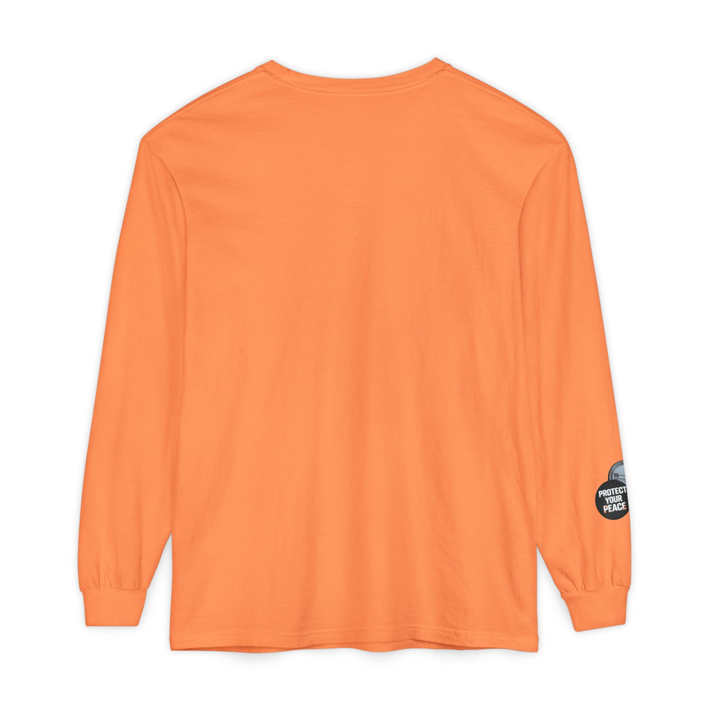 Protect Your Peace Christian Long Sleeve T-Shirt